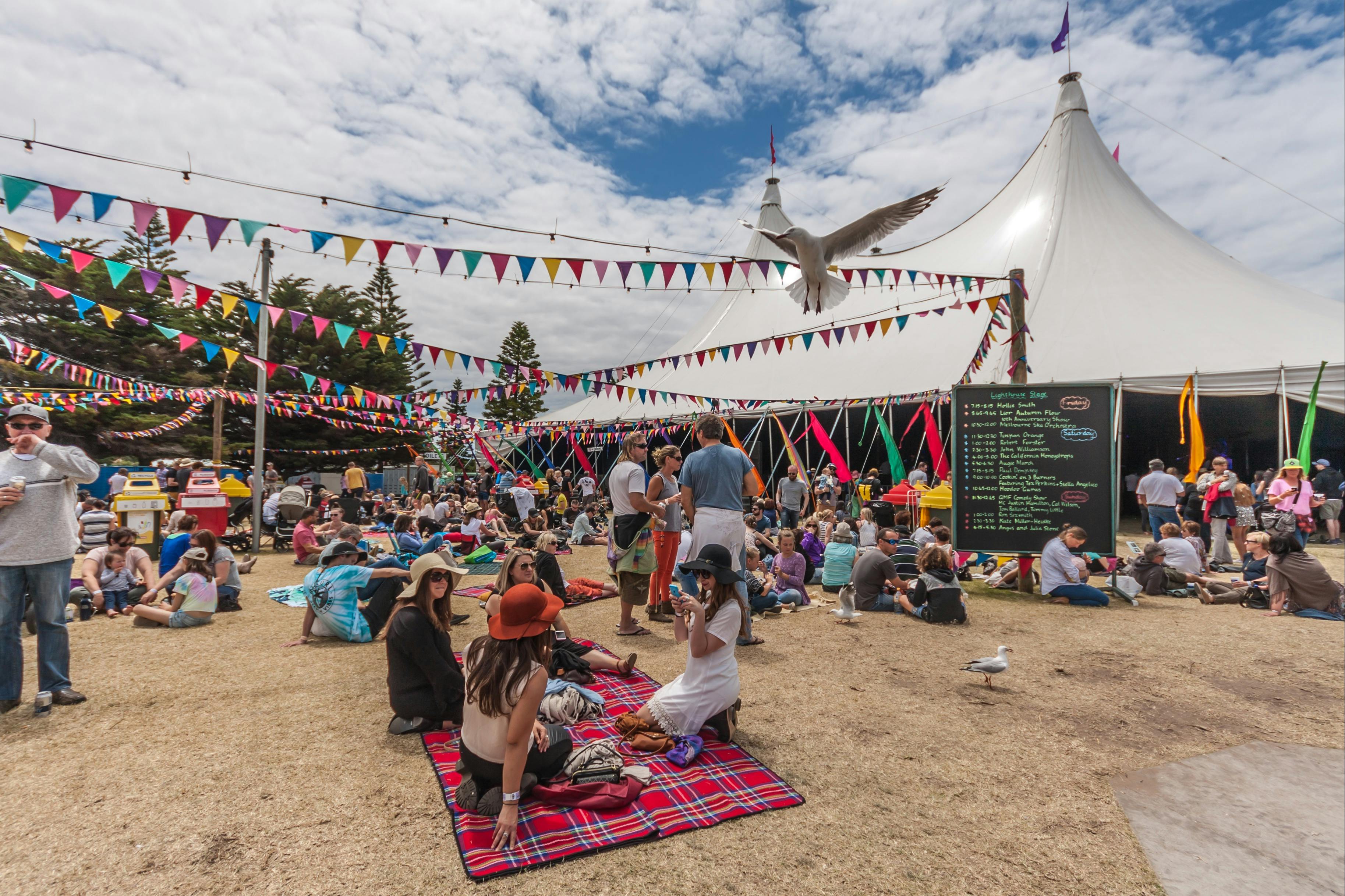 Queenscliff Music Festival