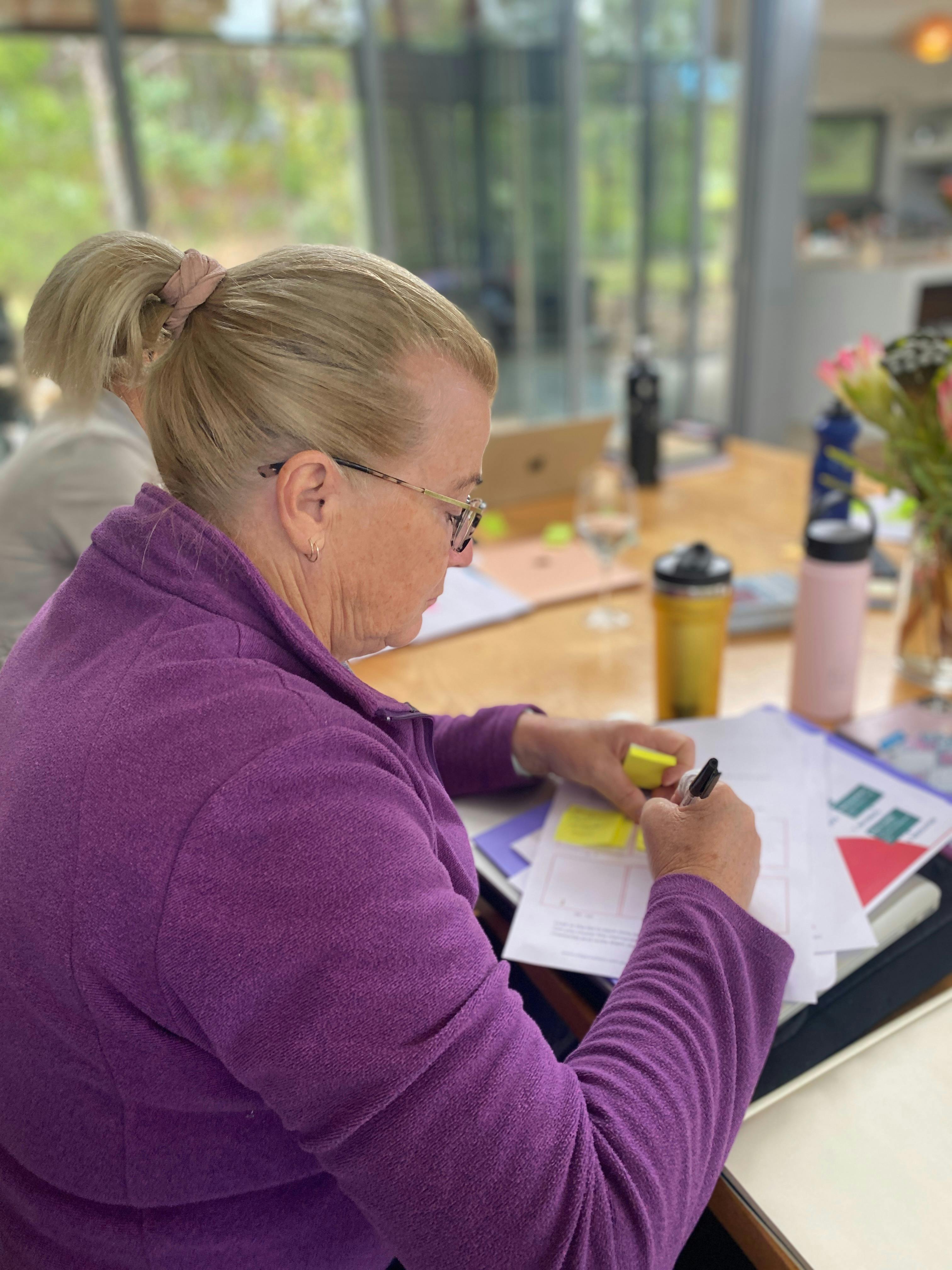 Women's Walking and Writing Retreat