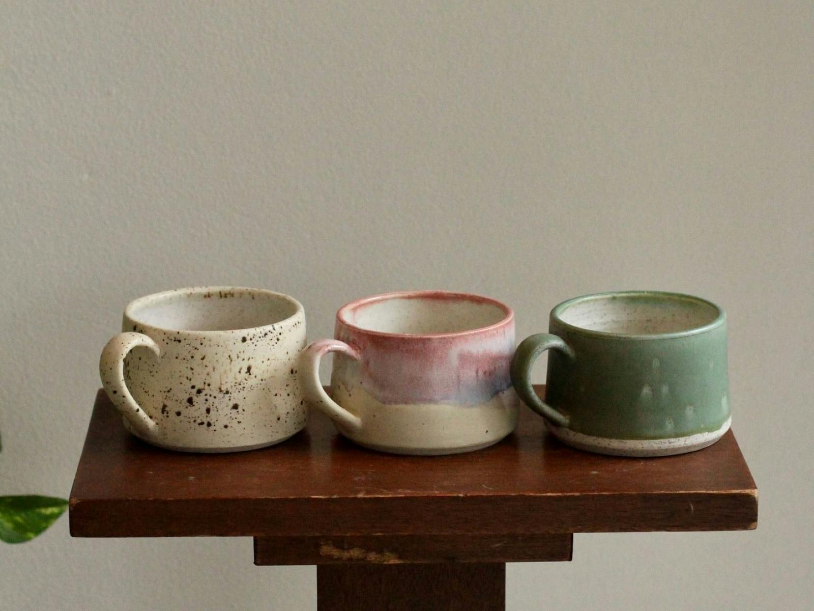 Ceramic Mugs