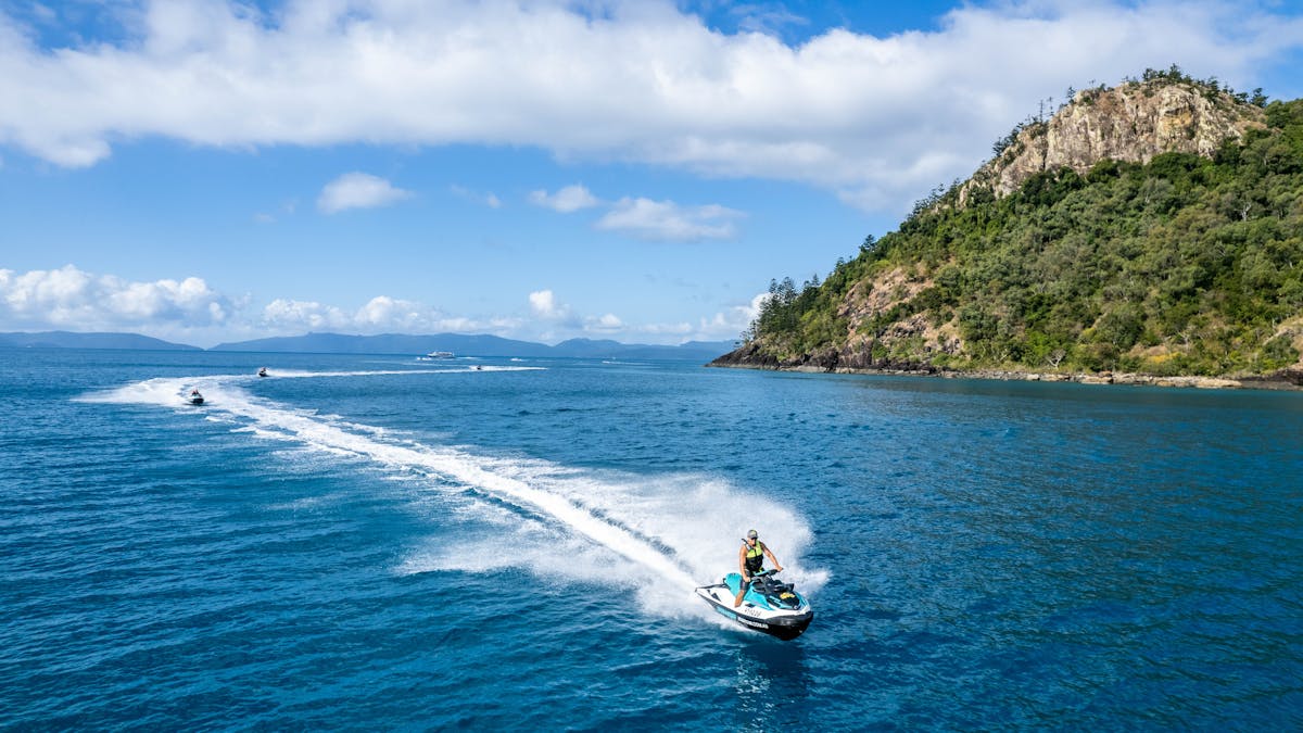 Two Island Safari