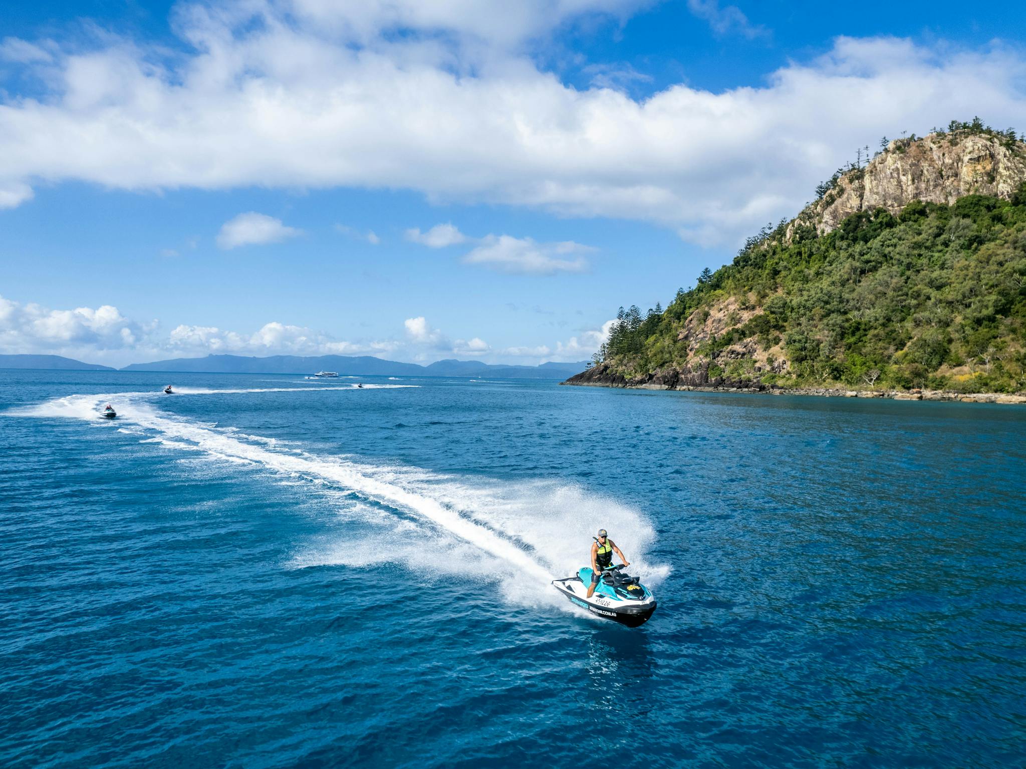 Two Island Safari