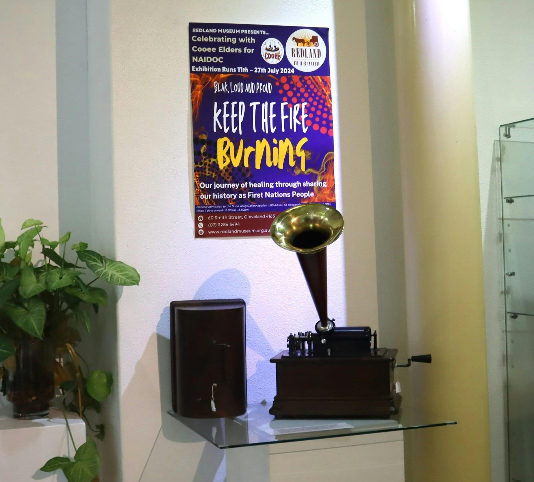 Redland Museum Year in Review Exhibition