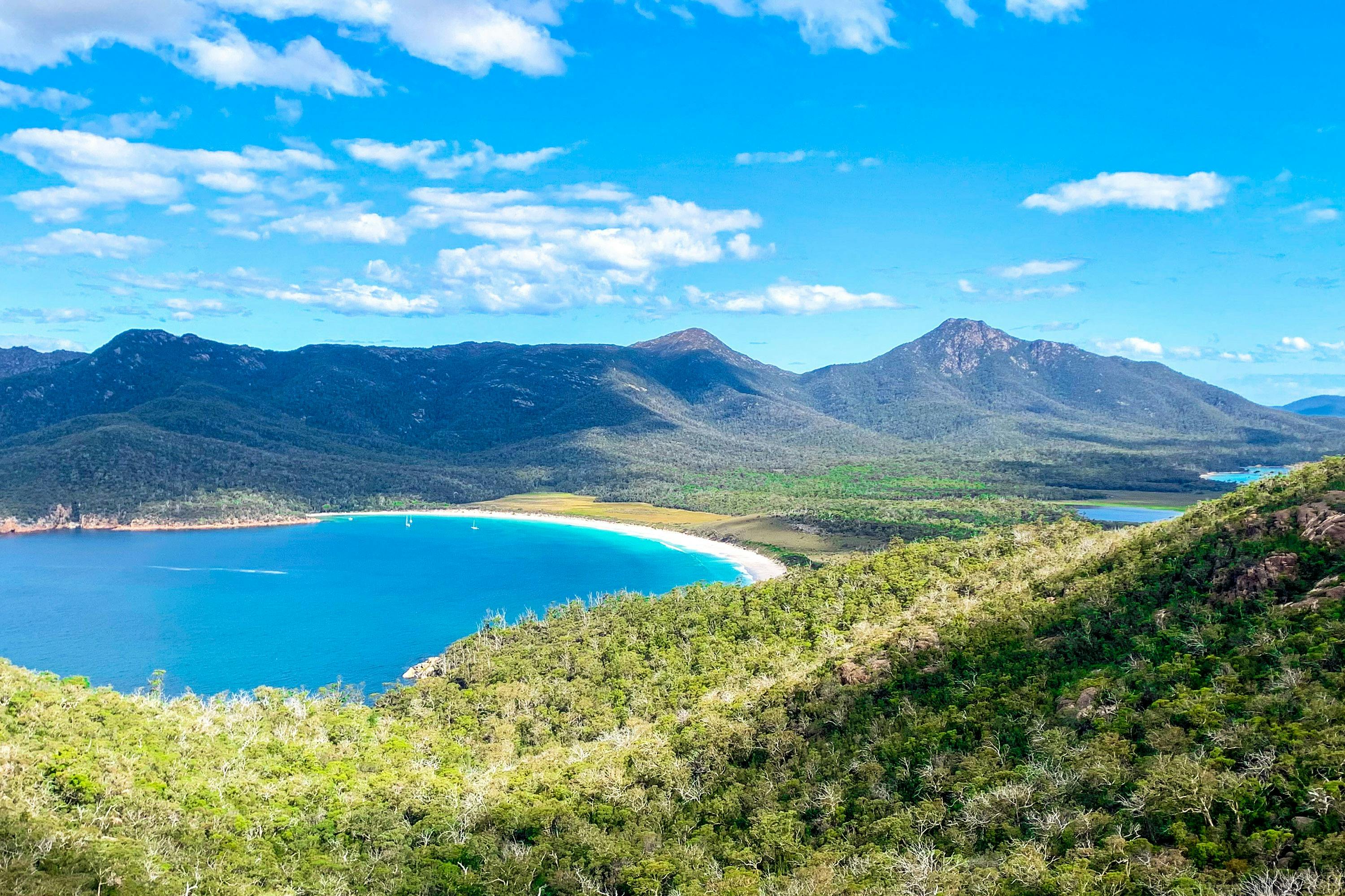 Wineglass Bay, Tasmania