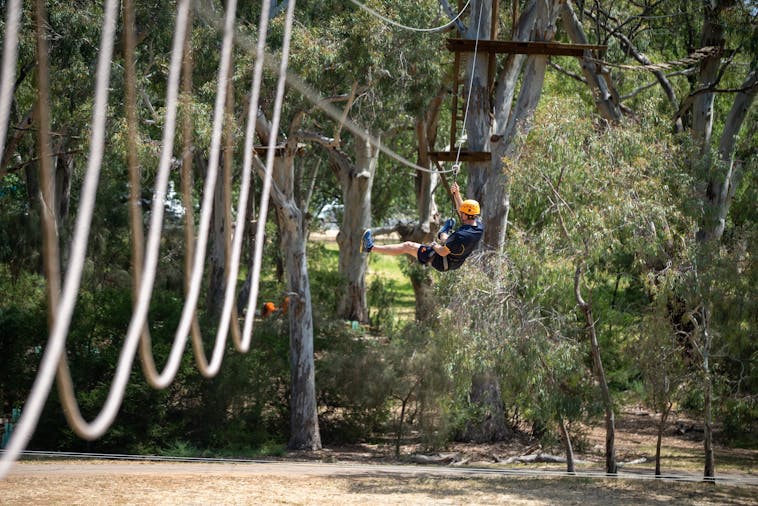 2 Day Action Adventure Tour from Adelaide