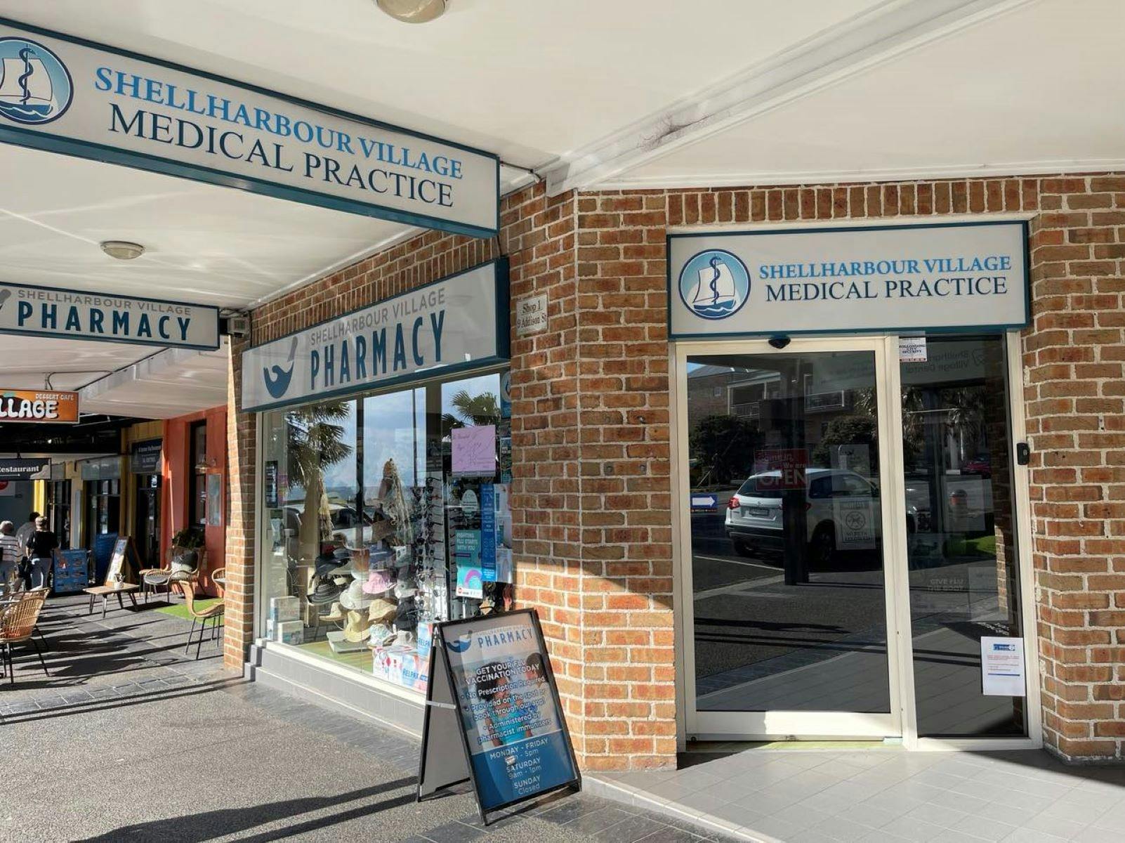 Shellharbour Village Pharmacy