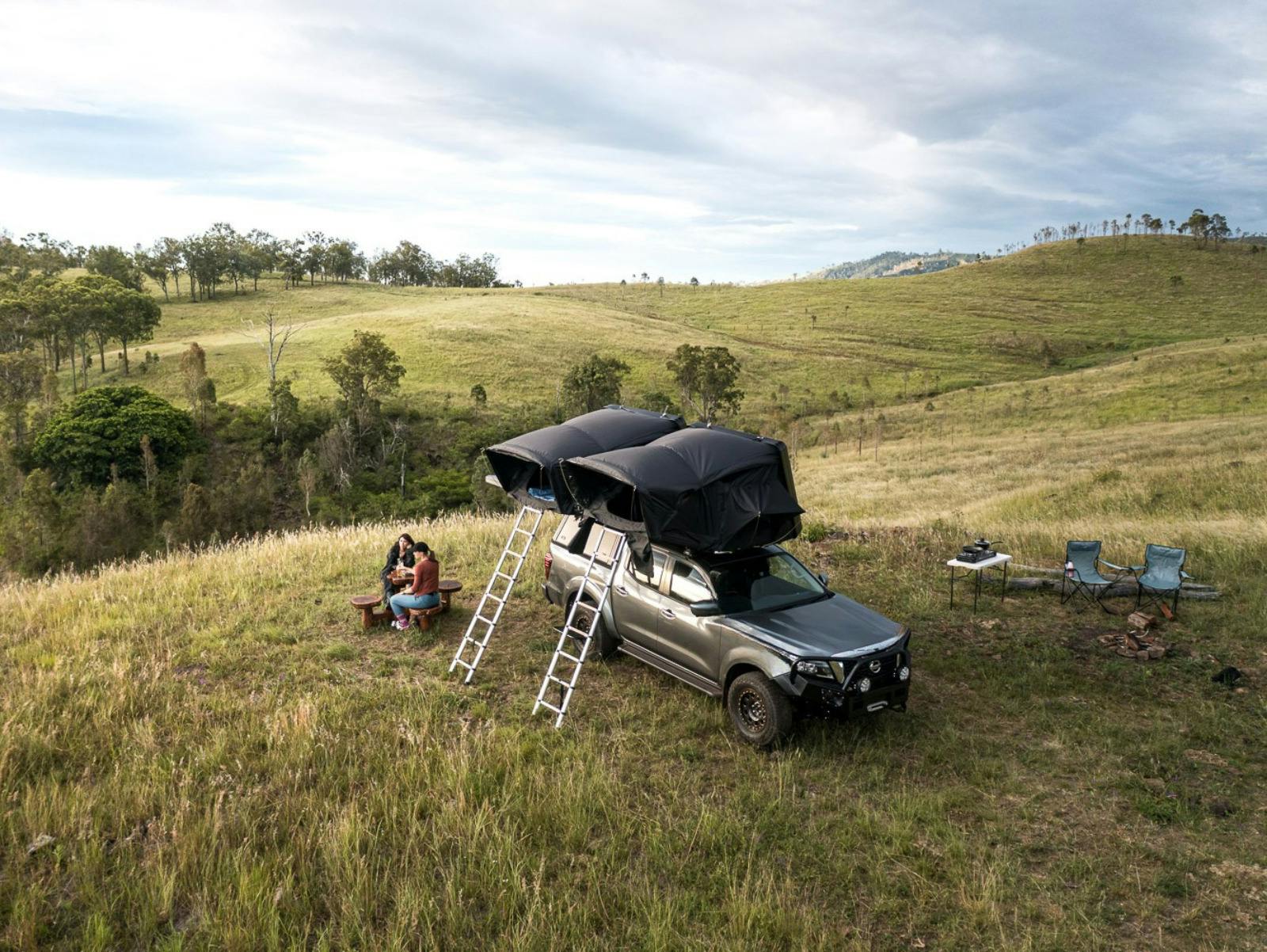 Wicked Campers Brisbane