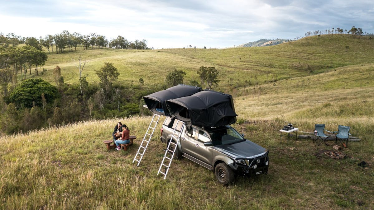 Desert Sands 4WD - Wicked Campers Australia