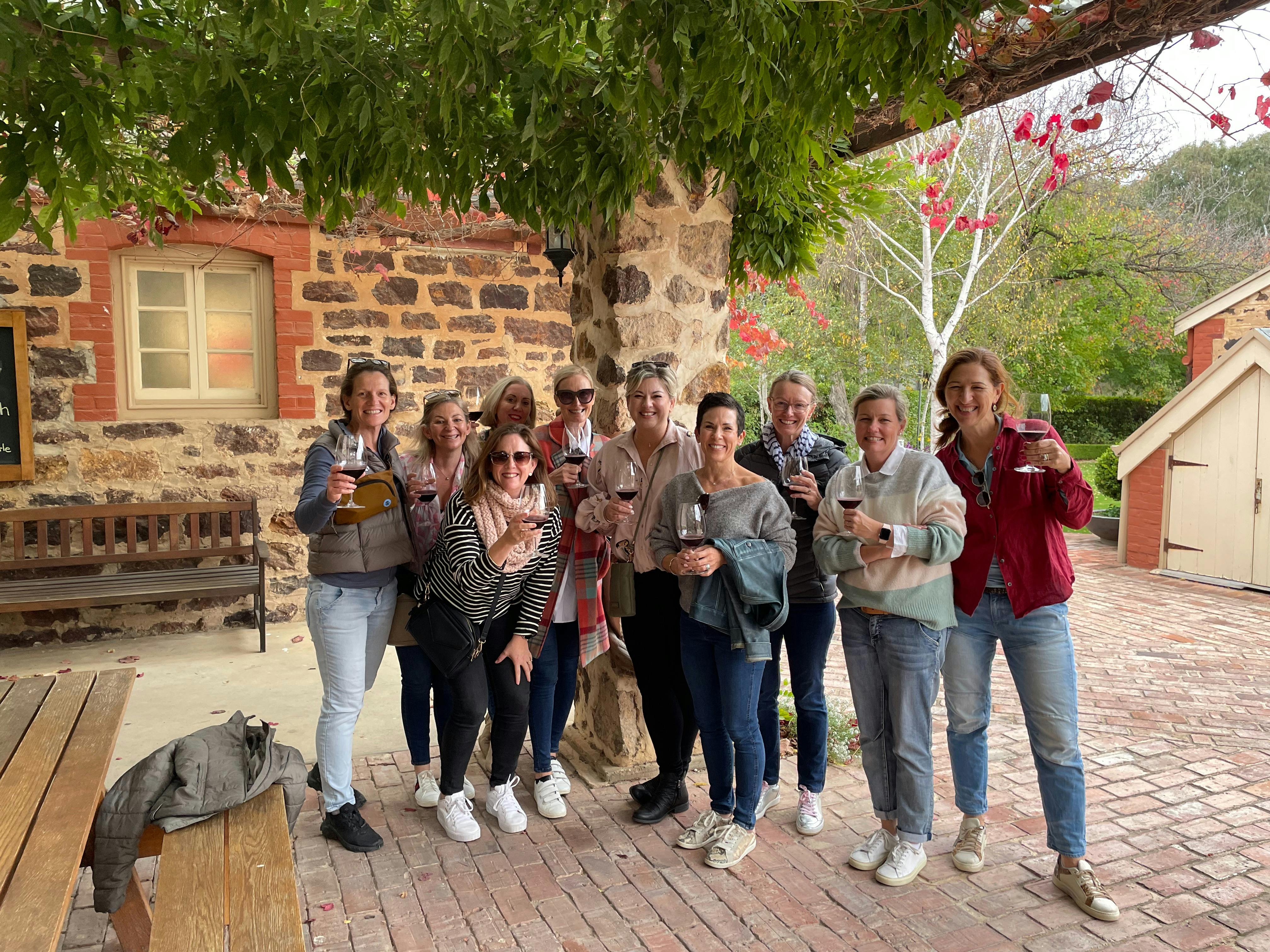 Barossa Winery