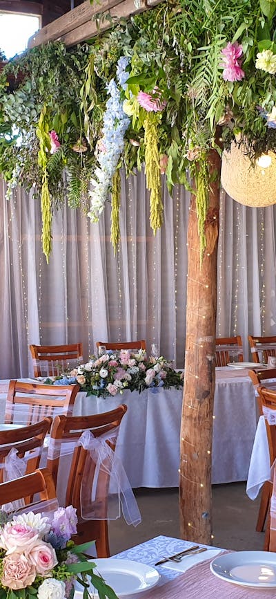 Decorate THEShed