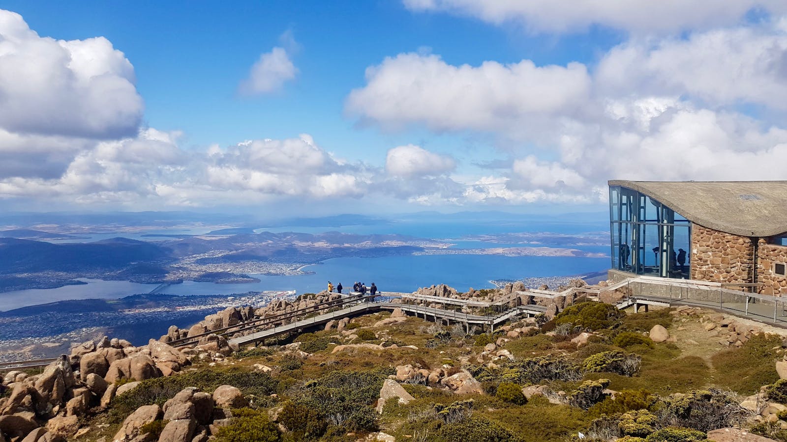 Mount Wellington Summit Hike