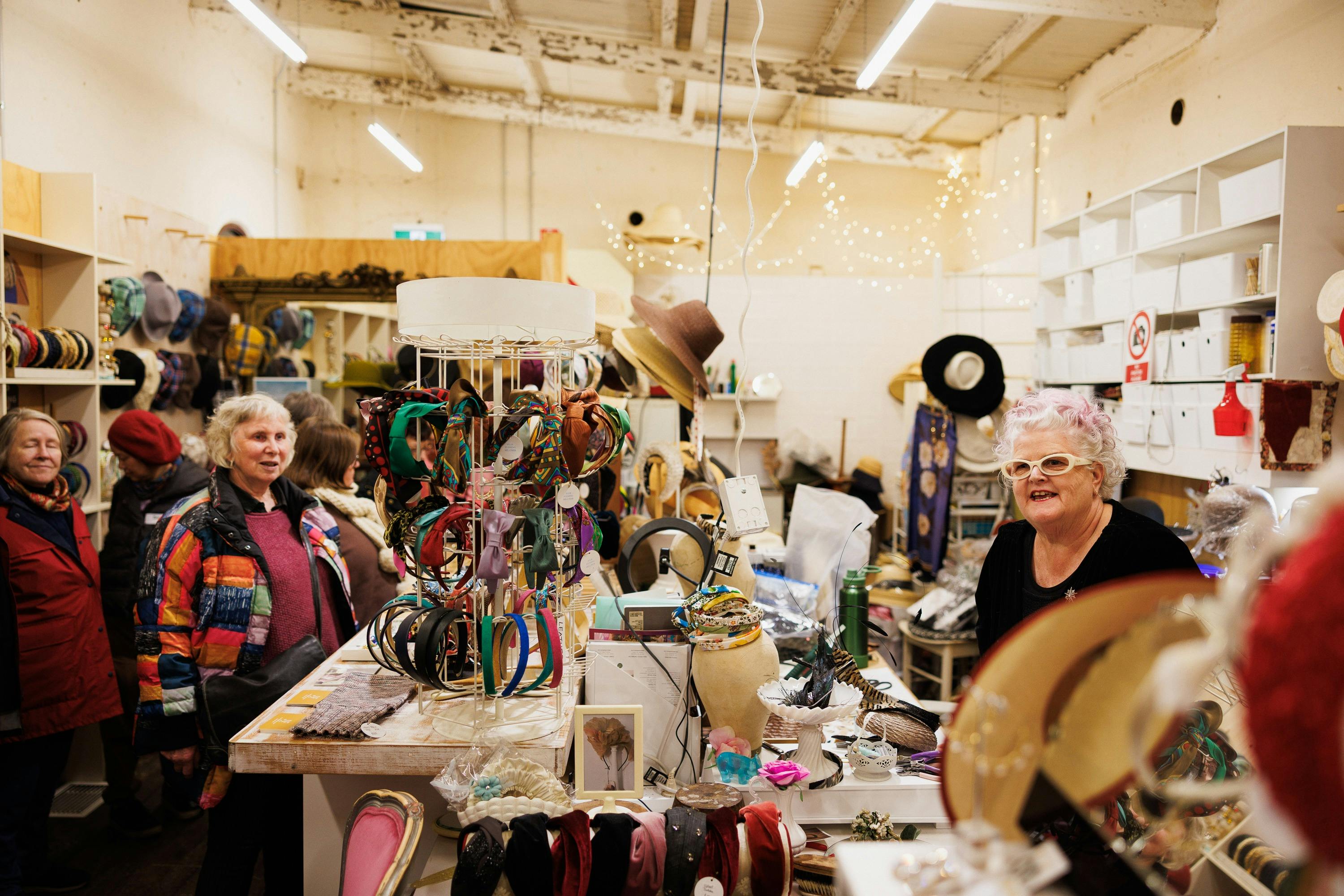 SALA Open Studios Weekend