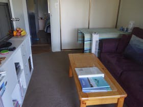 small unit sitting room
