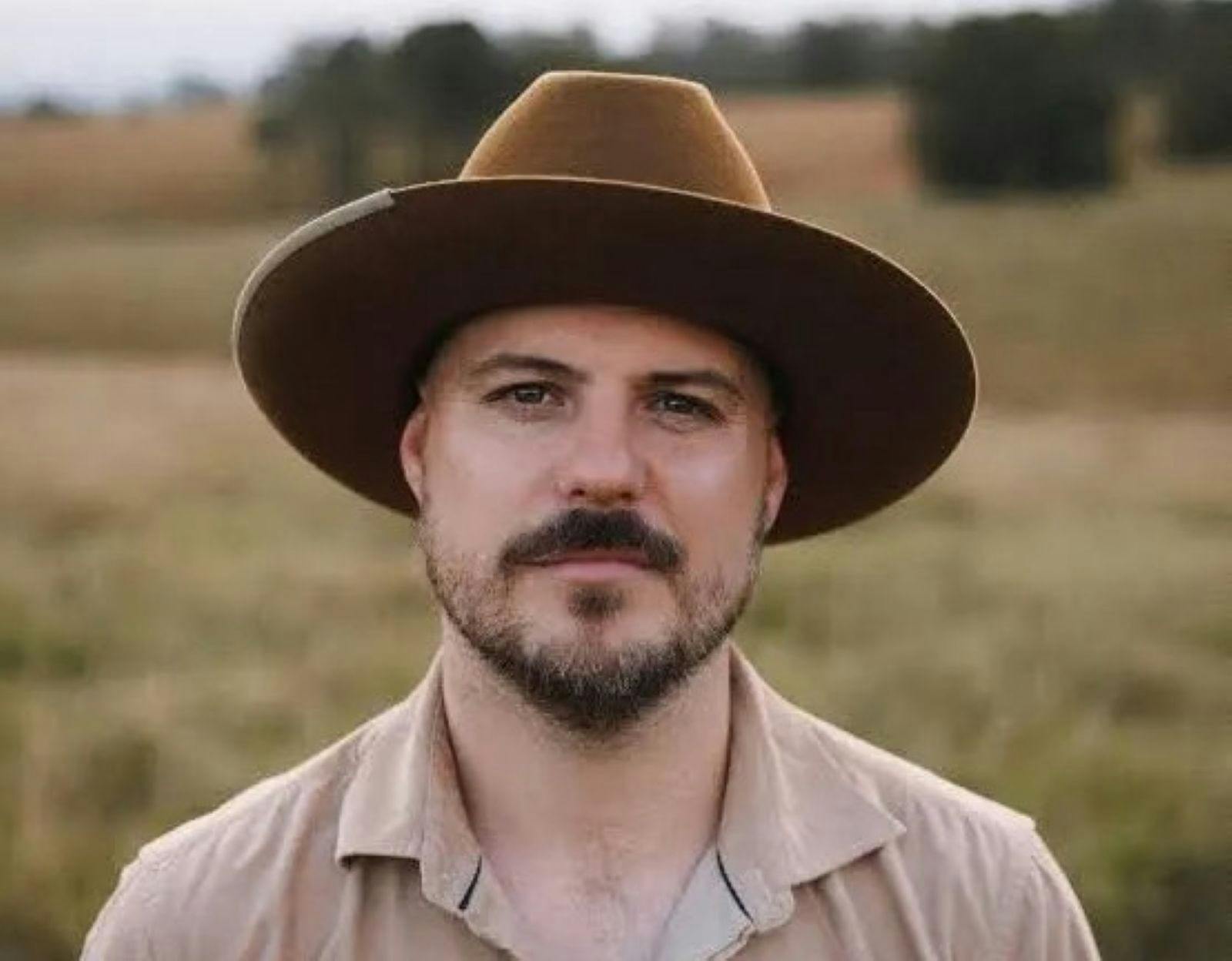 Taylor Sheridan - one the Artists featured