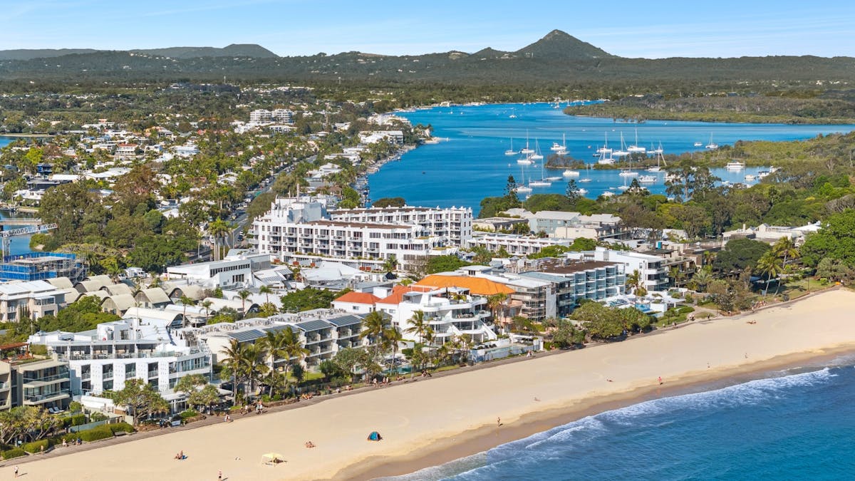 Experience the ultimate family beachfront getaway.