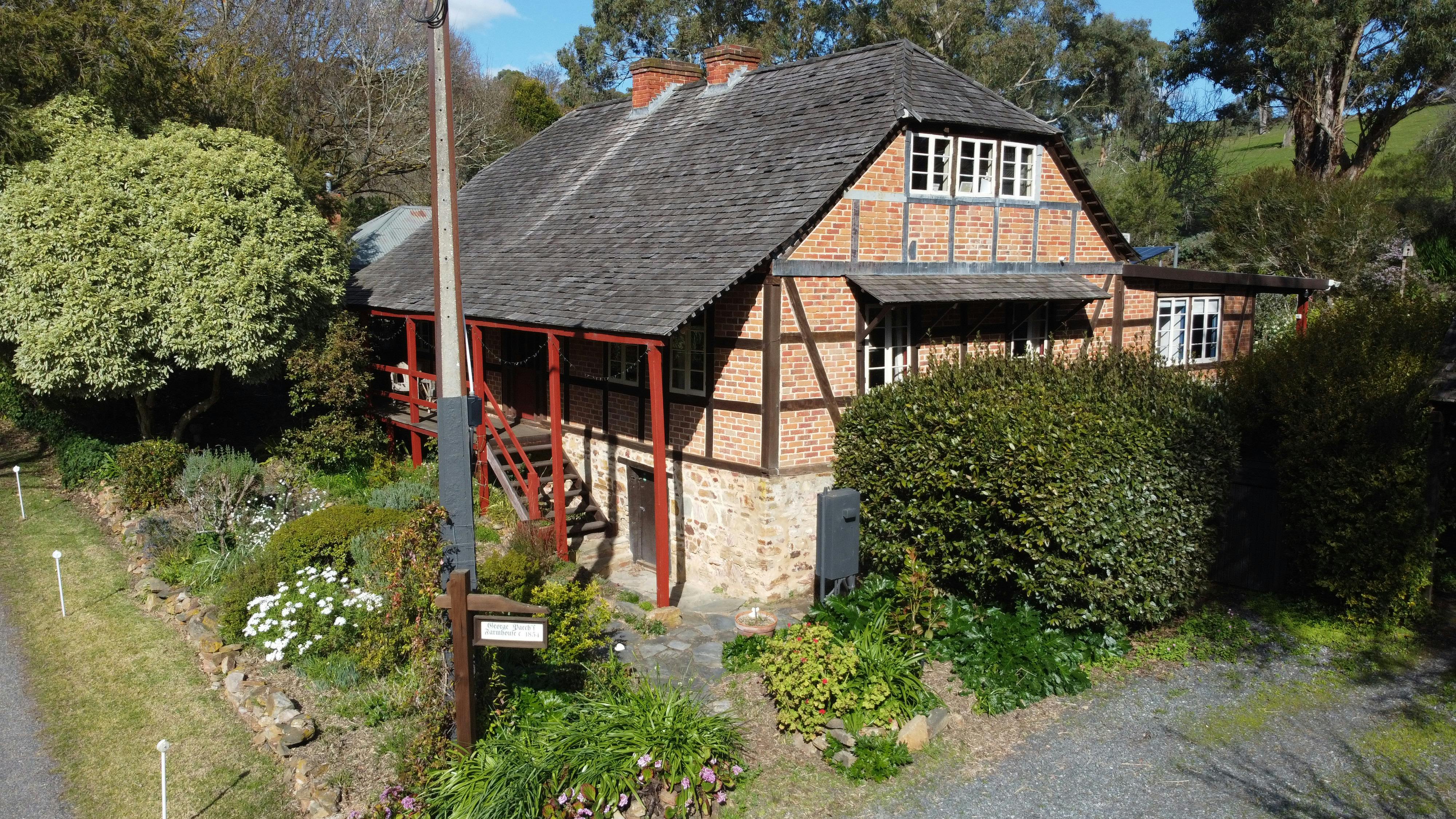 Documentary Launch: Hahndorf Echoes of the Past - The People Who Raised a Village