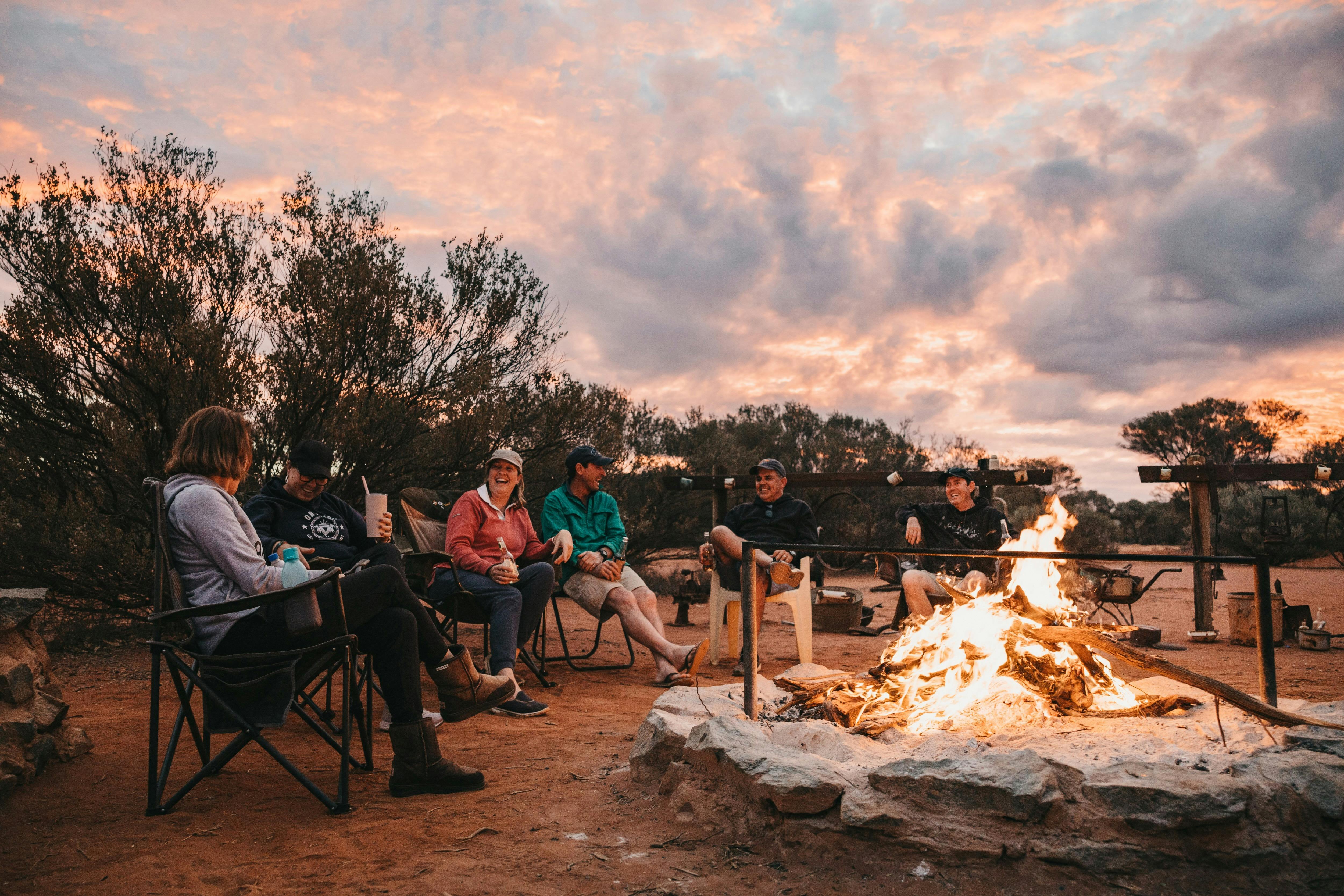 Nallan Station and Wooleen Station Stays with New Leaf Connect