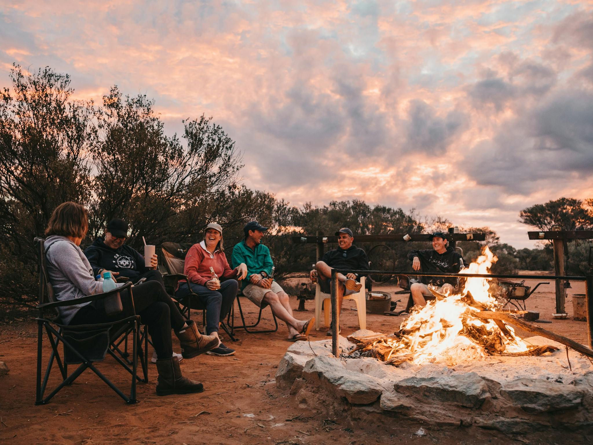 Nallan Station and Wooleen Station Stays with New Leaf Connect