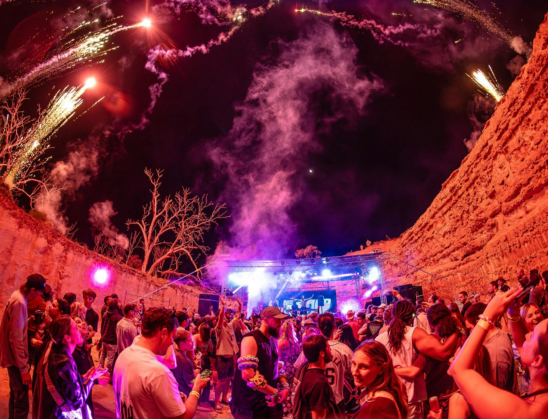 Sounds in the Quarry