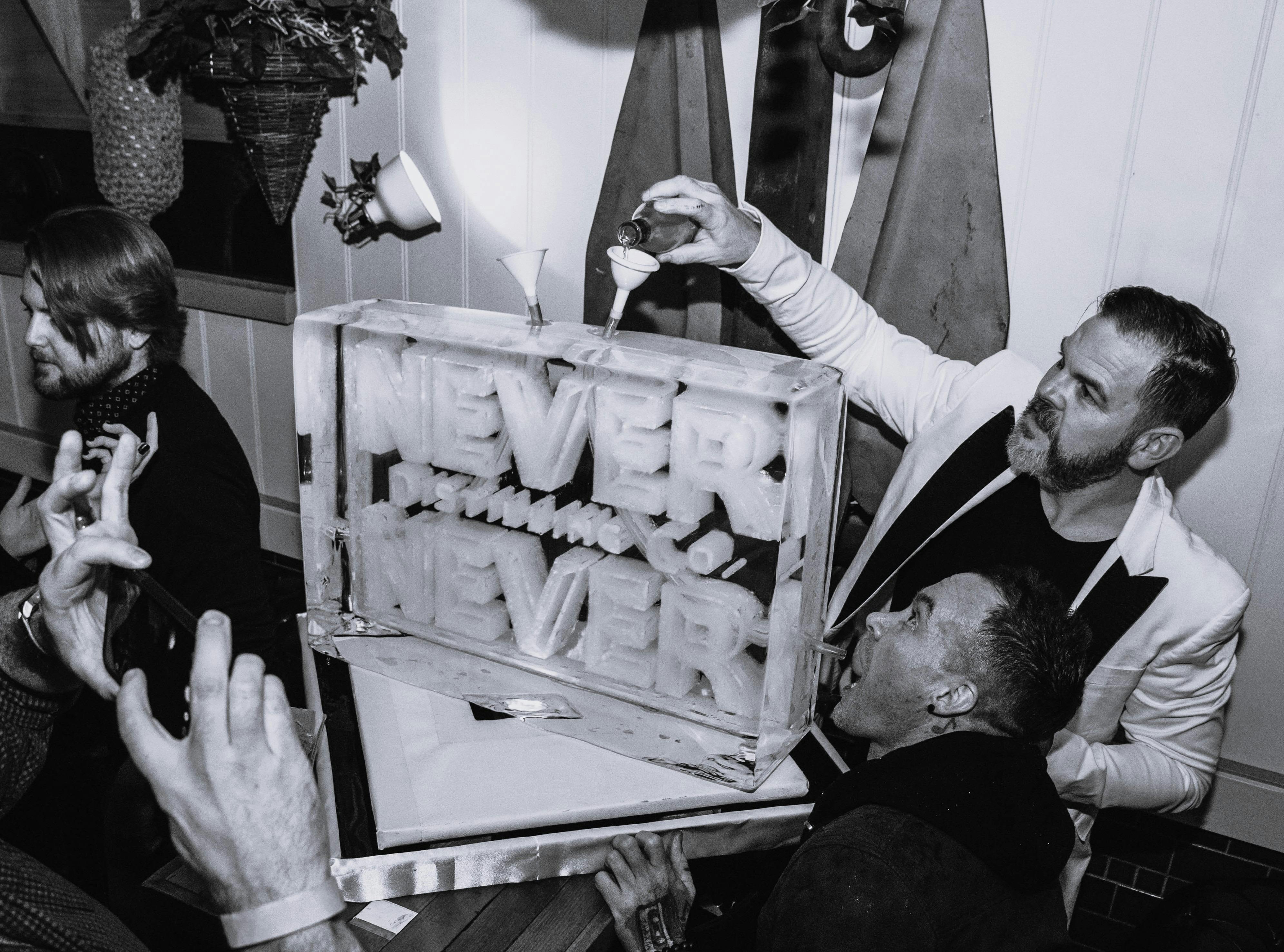 World Gin Day | Never Never at Hains & Co
