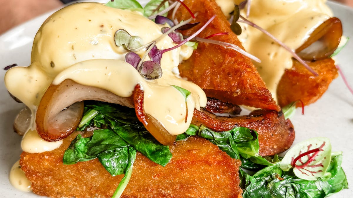 Hashbrown Benny