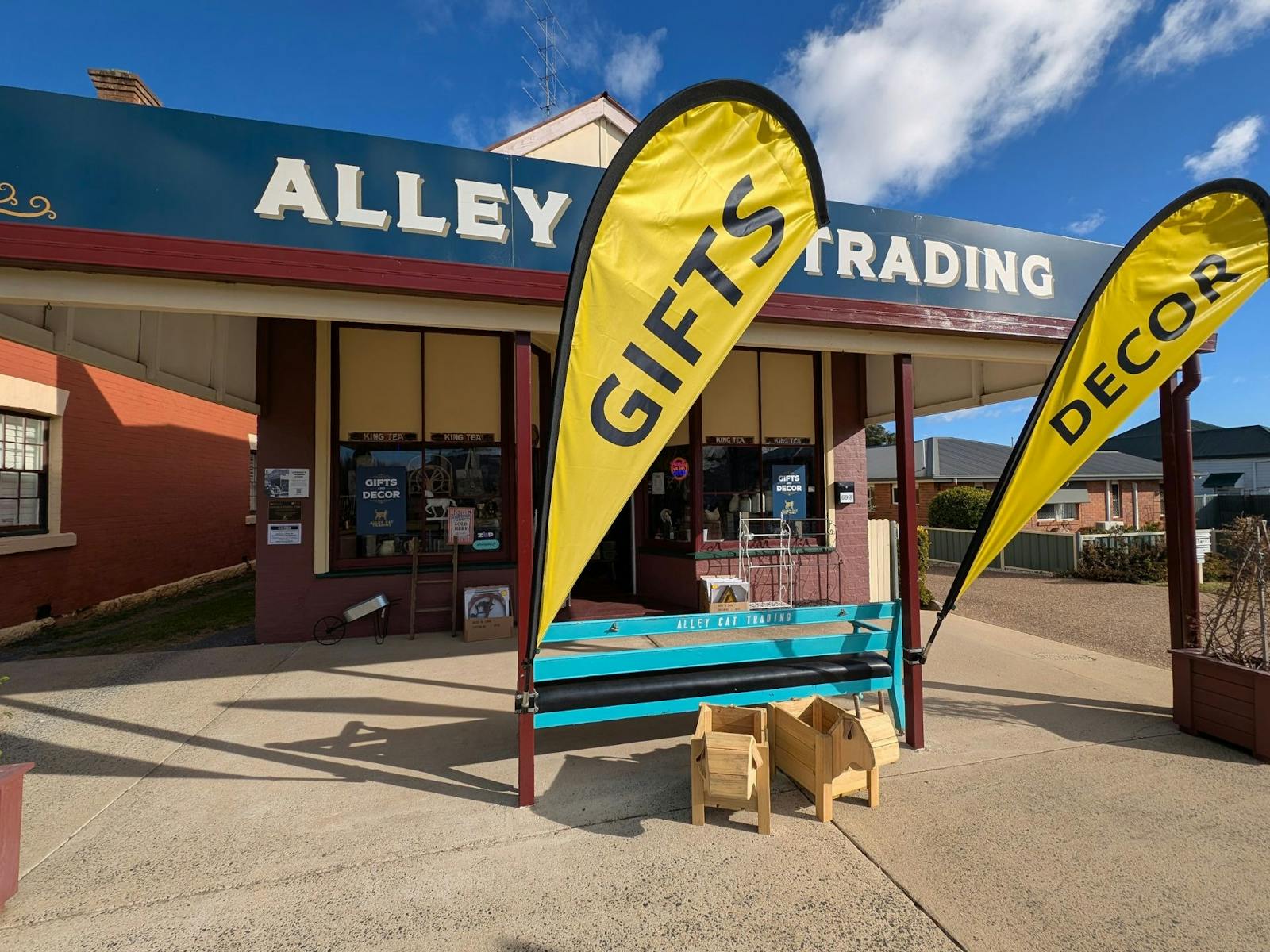 Alley Cat Trading