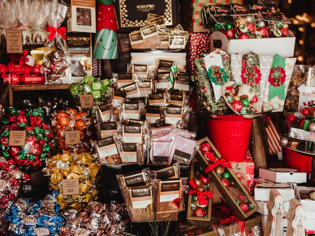 Stocking Australian Chocolatiers