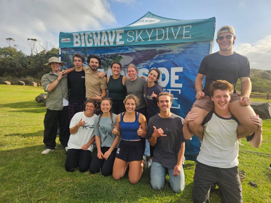 Skydive_Shellharbour