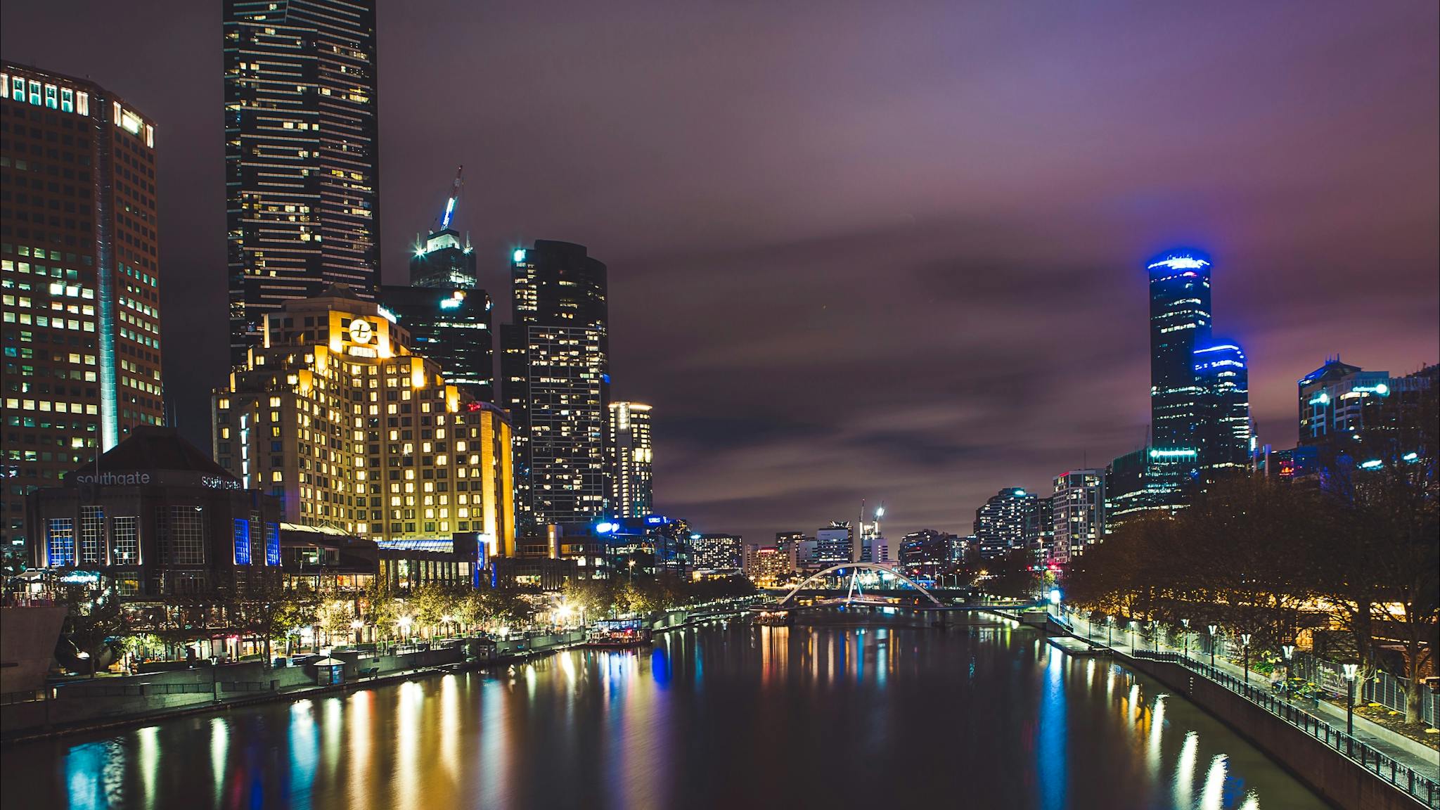 Yarra River