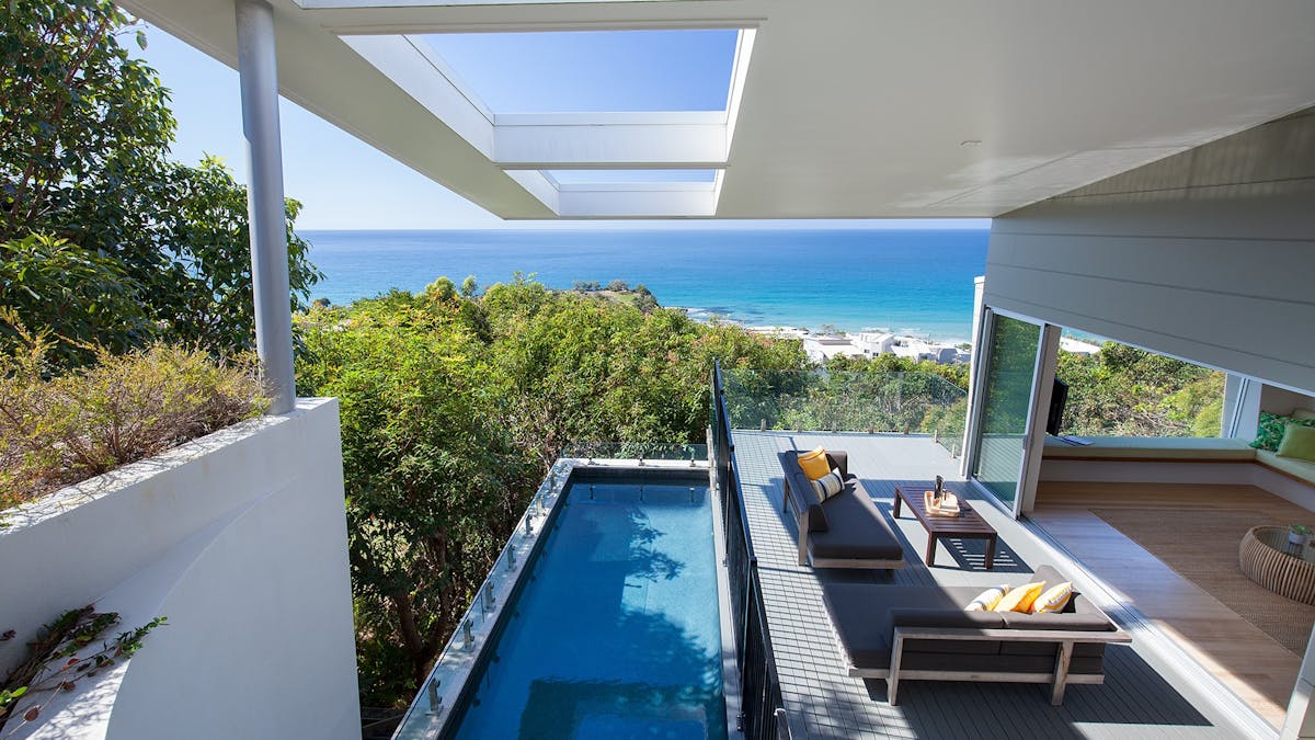 Ocean view