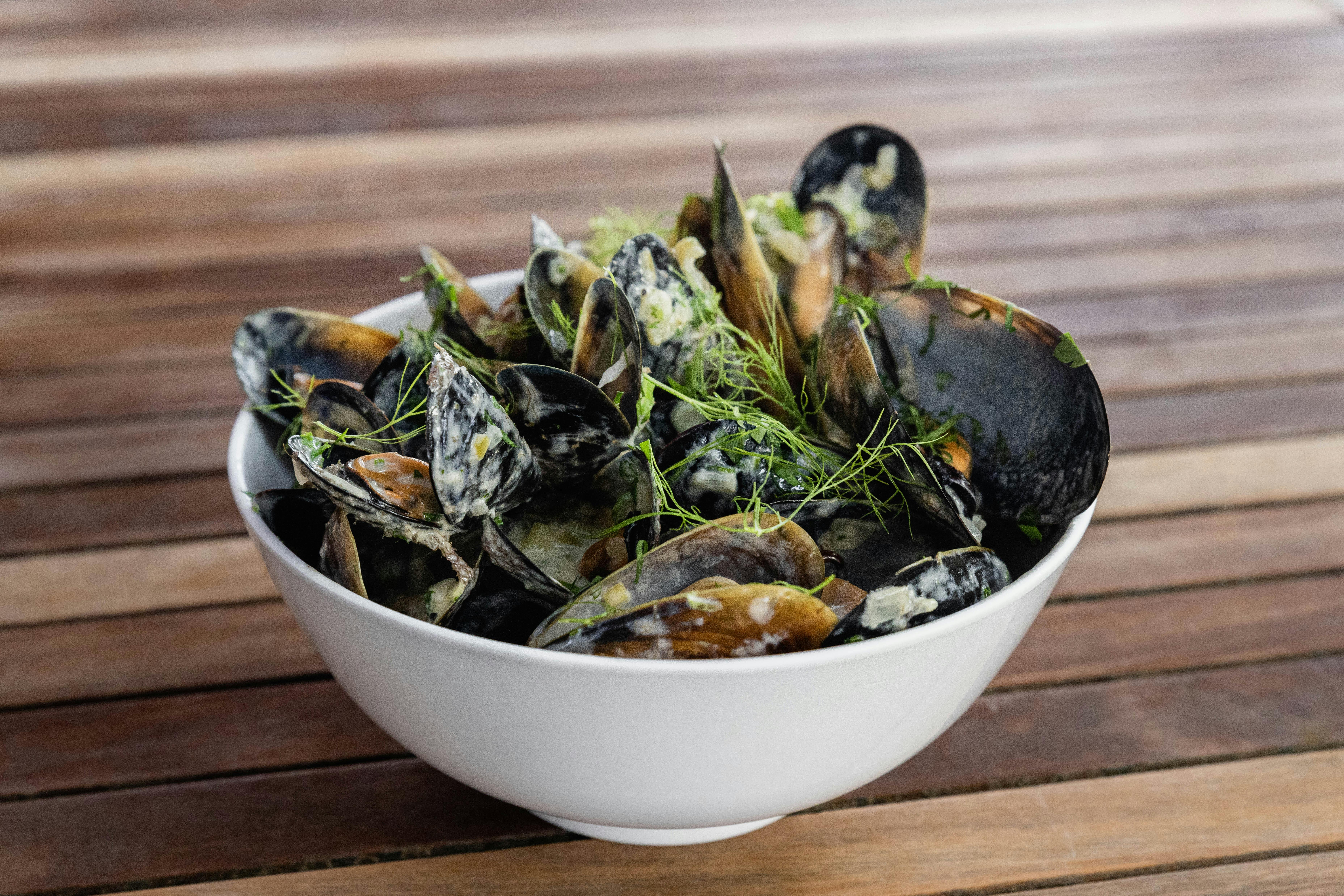 Mussels