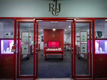 Red Cloud Jewels