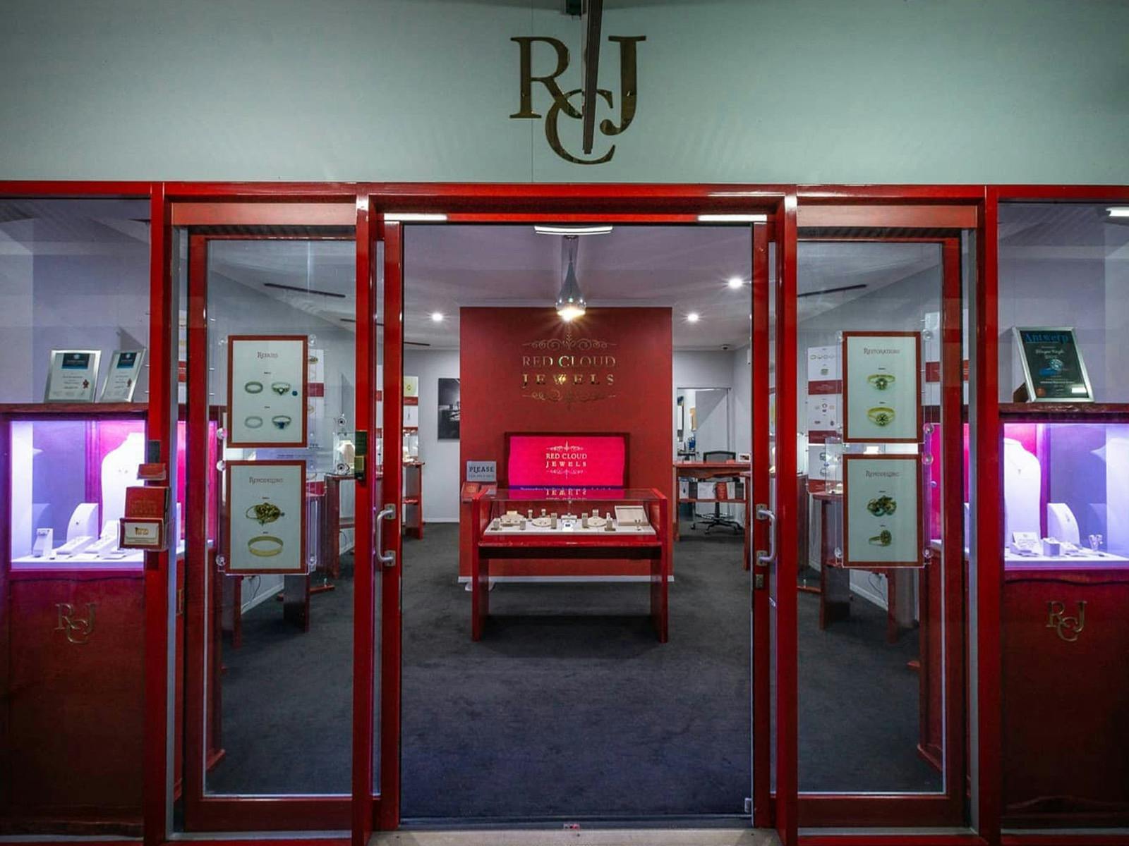 Red Cloud Jewels Red Cloud Jewels