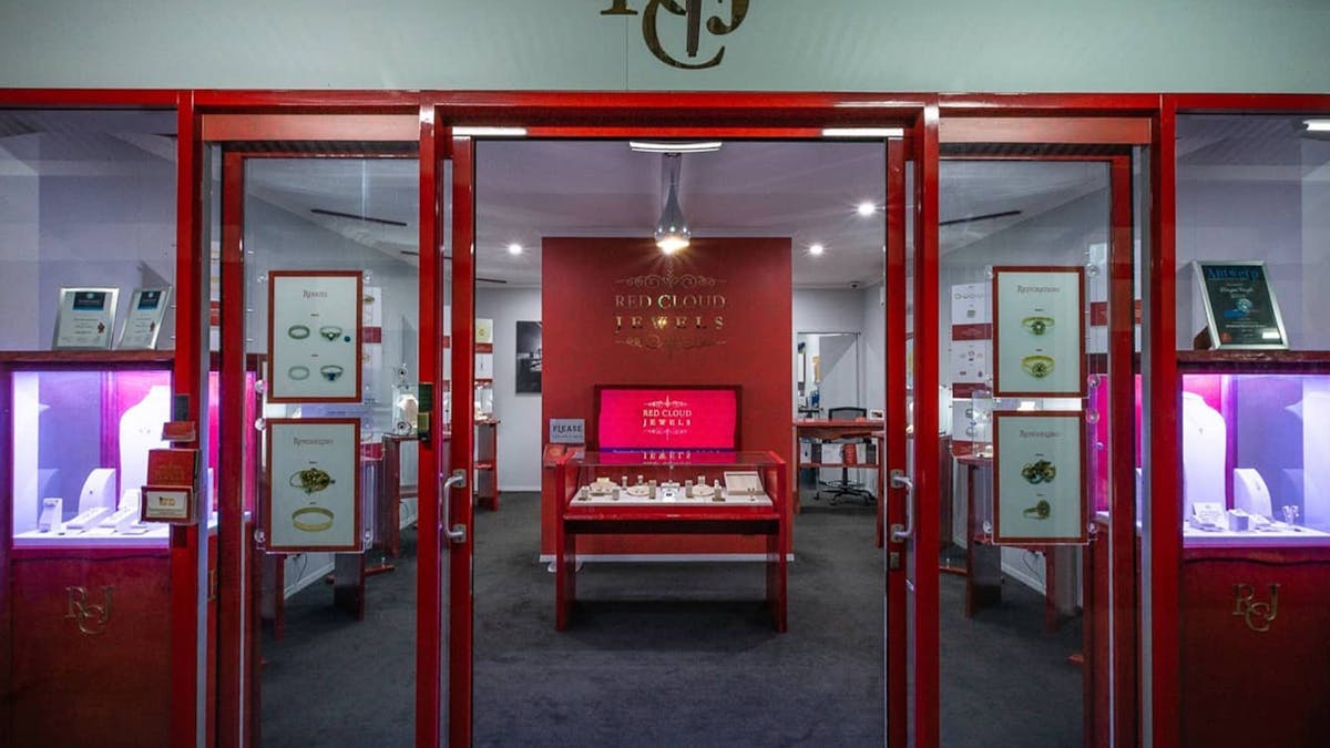 Red Cloud Jewels