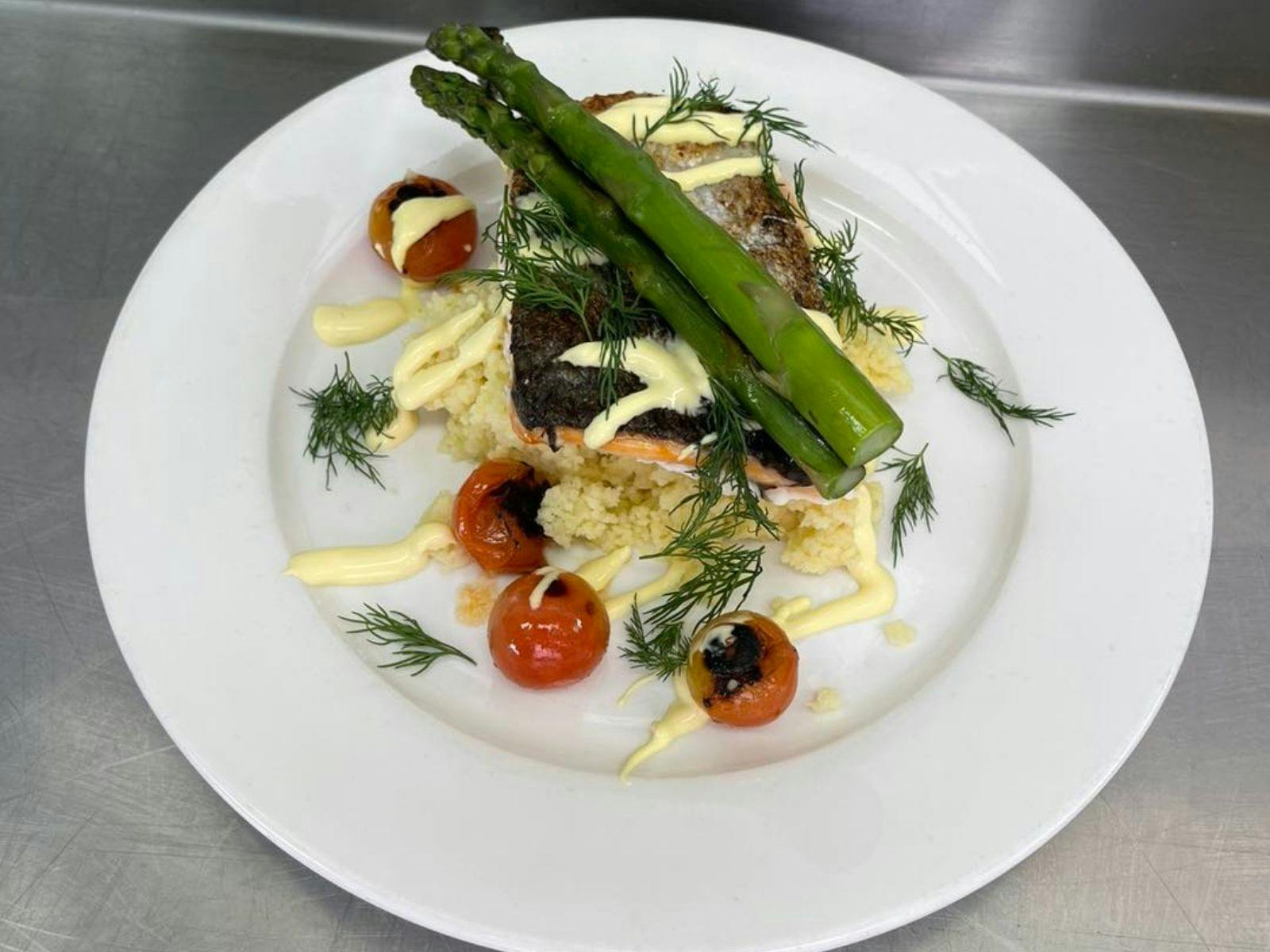 Bistro main course