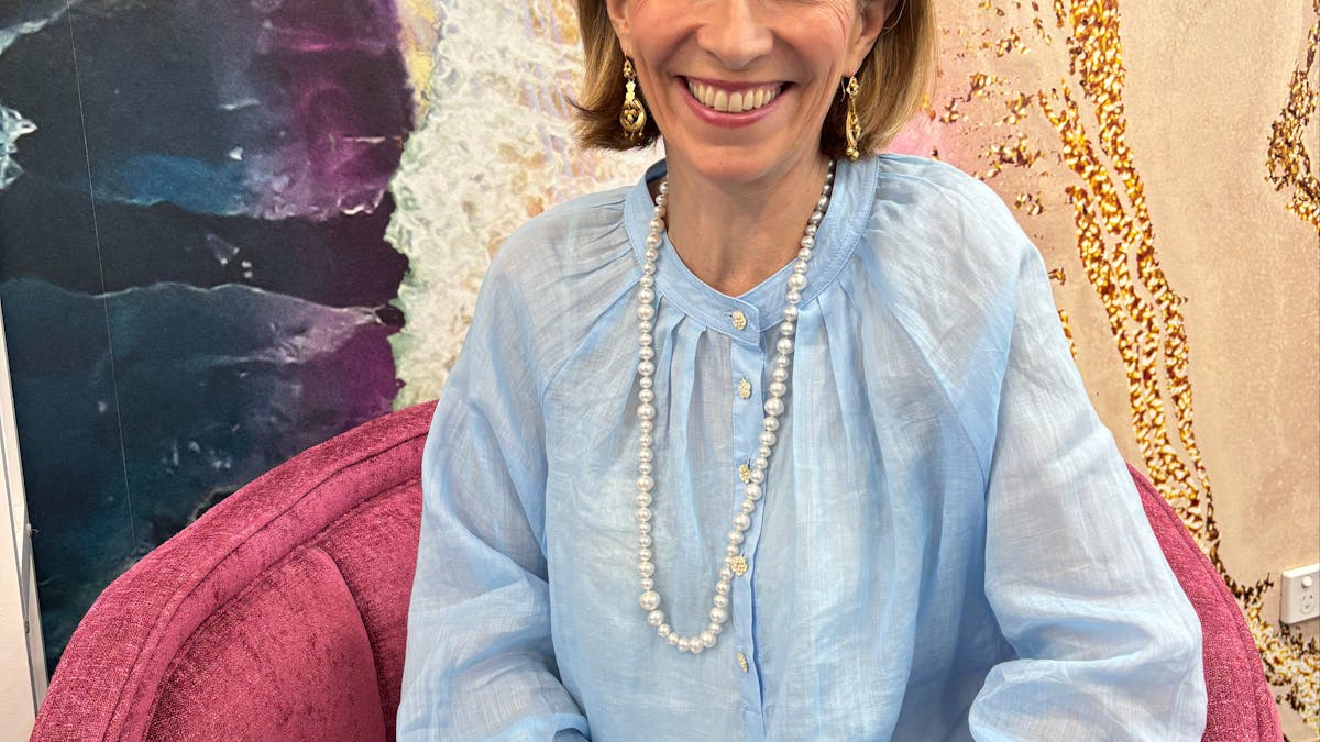 Sue Gaylard- owner