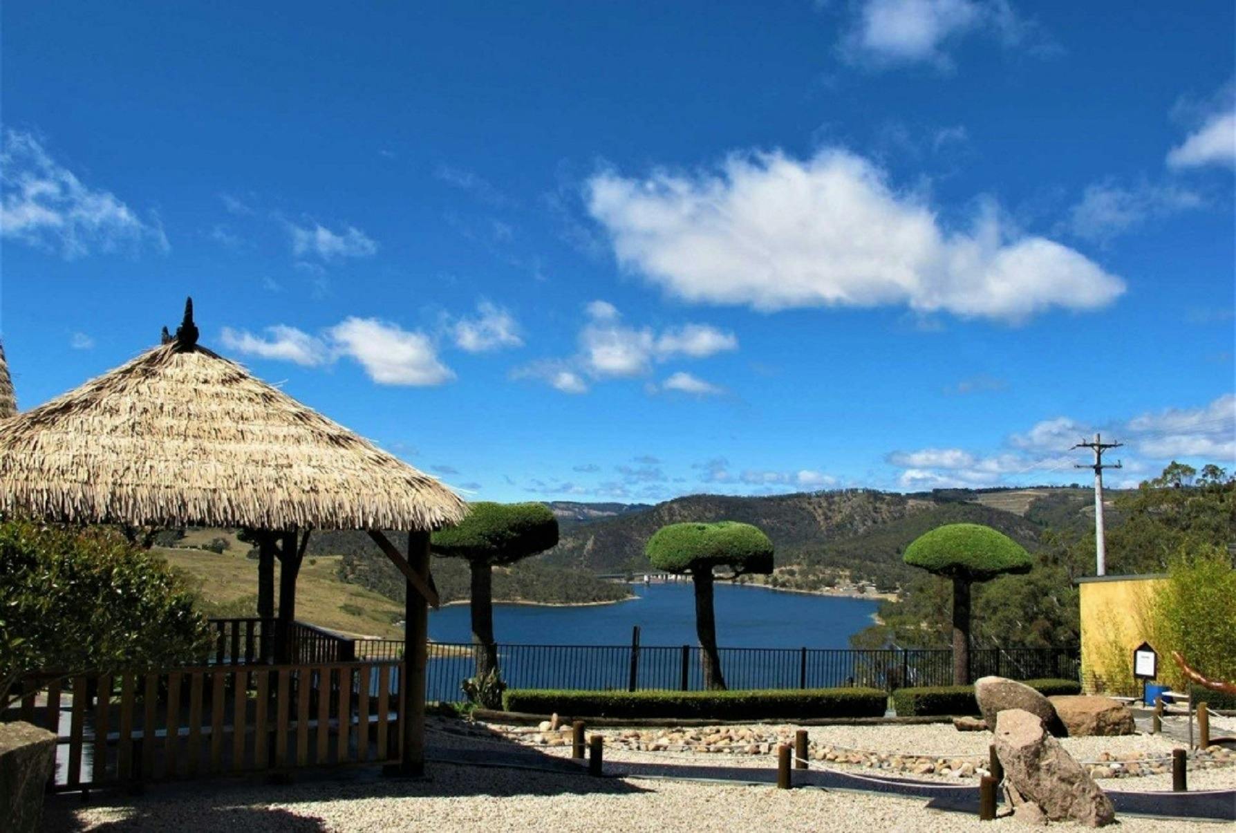 Japanese Bath House, Blue Mountains