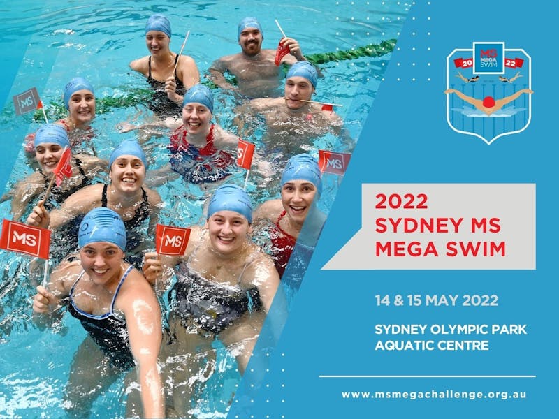 Image for Sydney MS Mega Swim