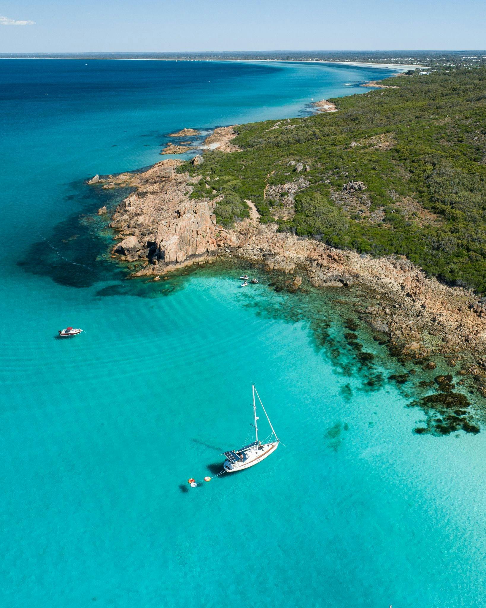 Two Day Extended Tour Margaret River Region (inbound Sydney travellers)