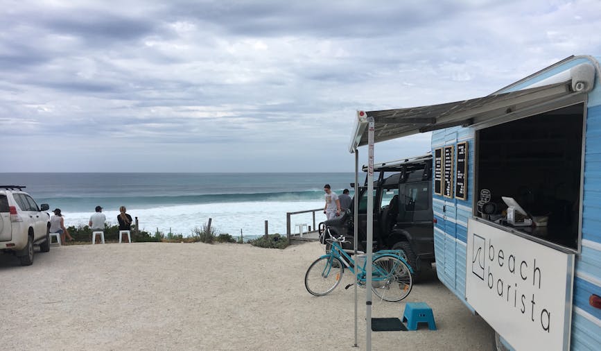 Beach Barista