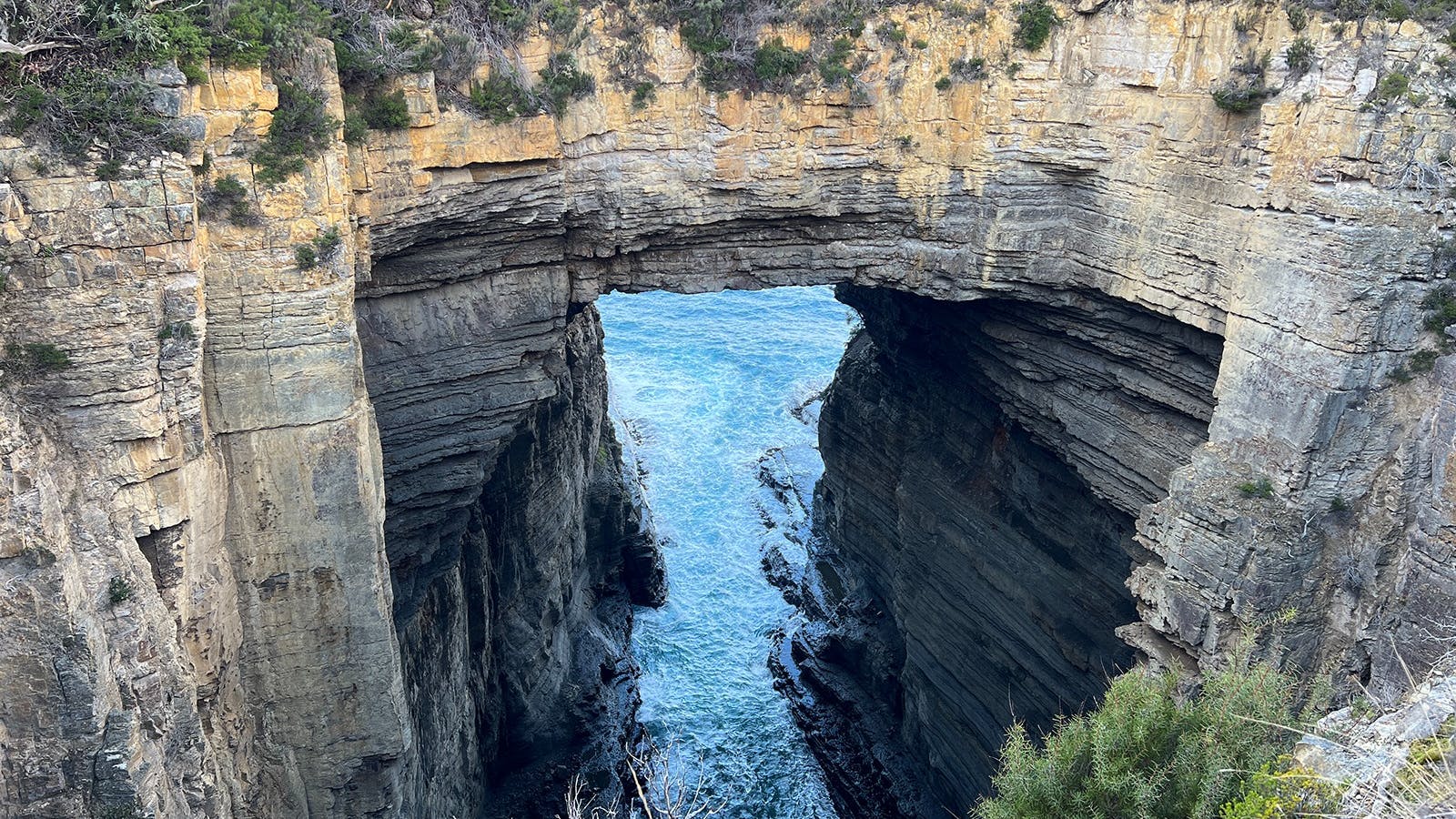 Tasman Arch