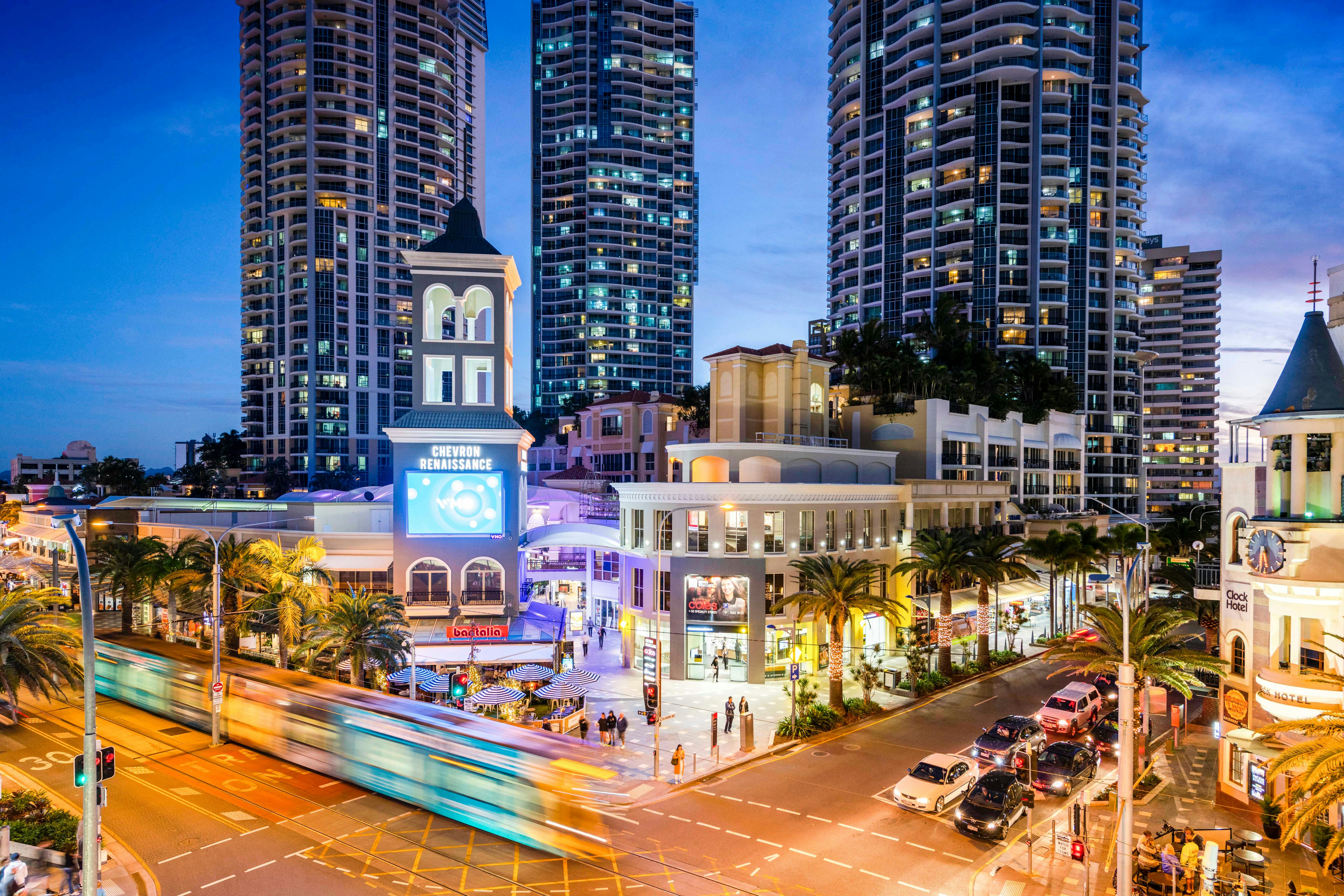 Chevron Renaissance Shopping Centre