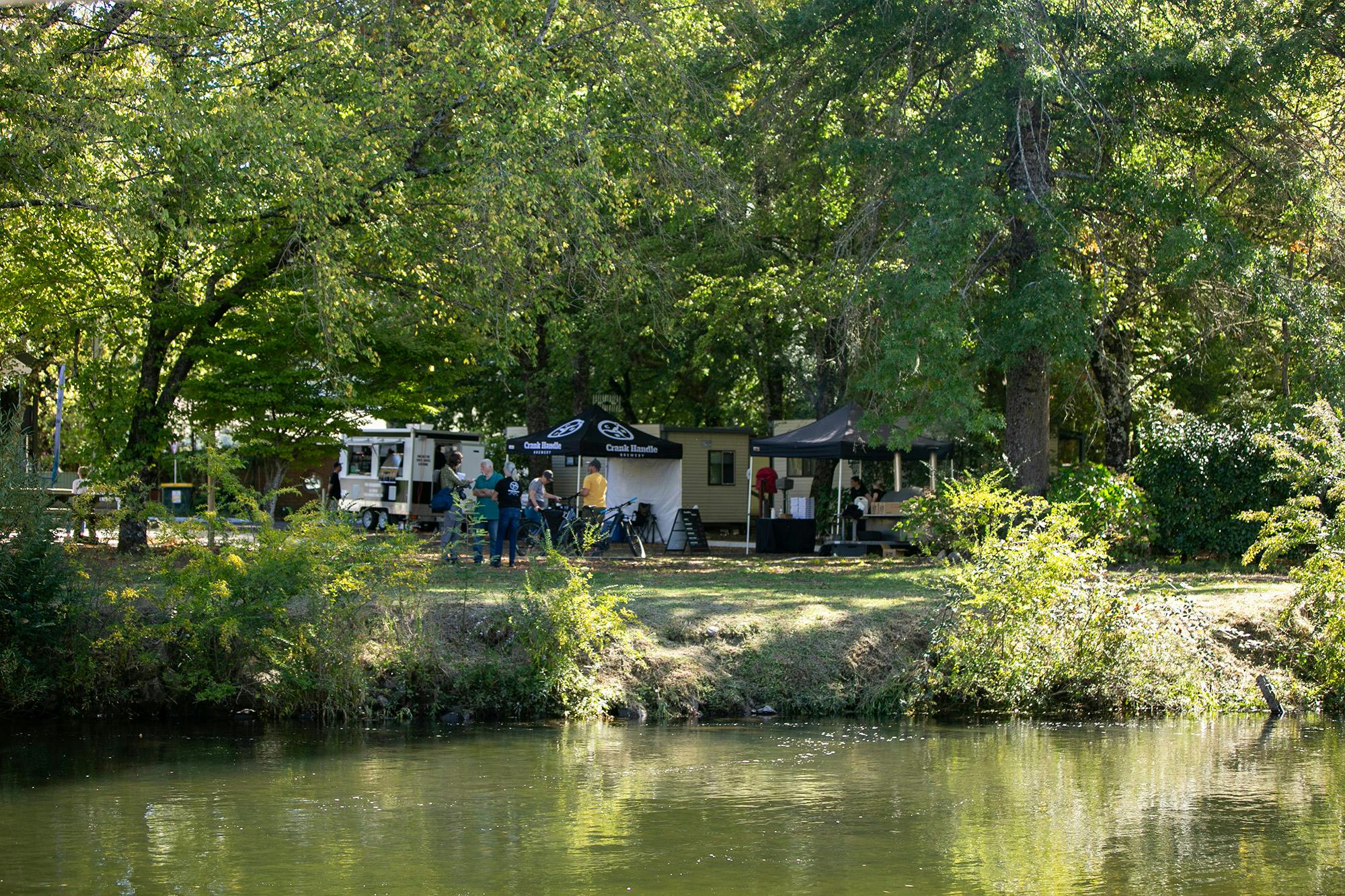 Dog Friendly Cabins at Tawonga Tourist Park