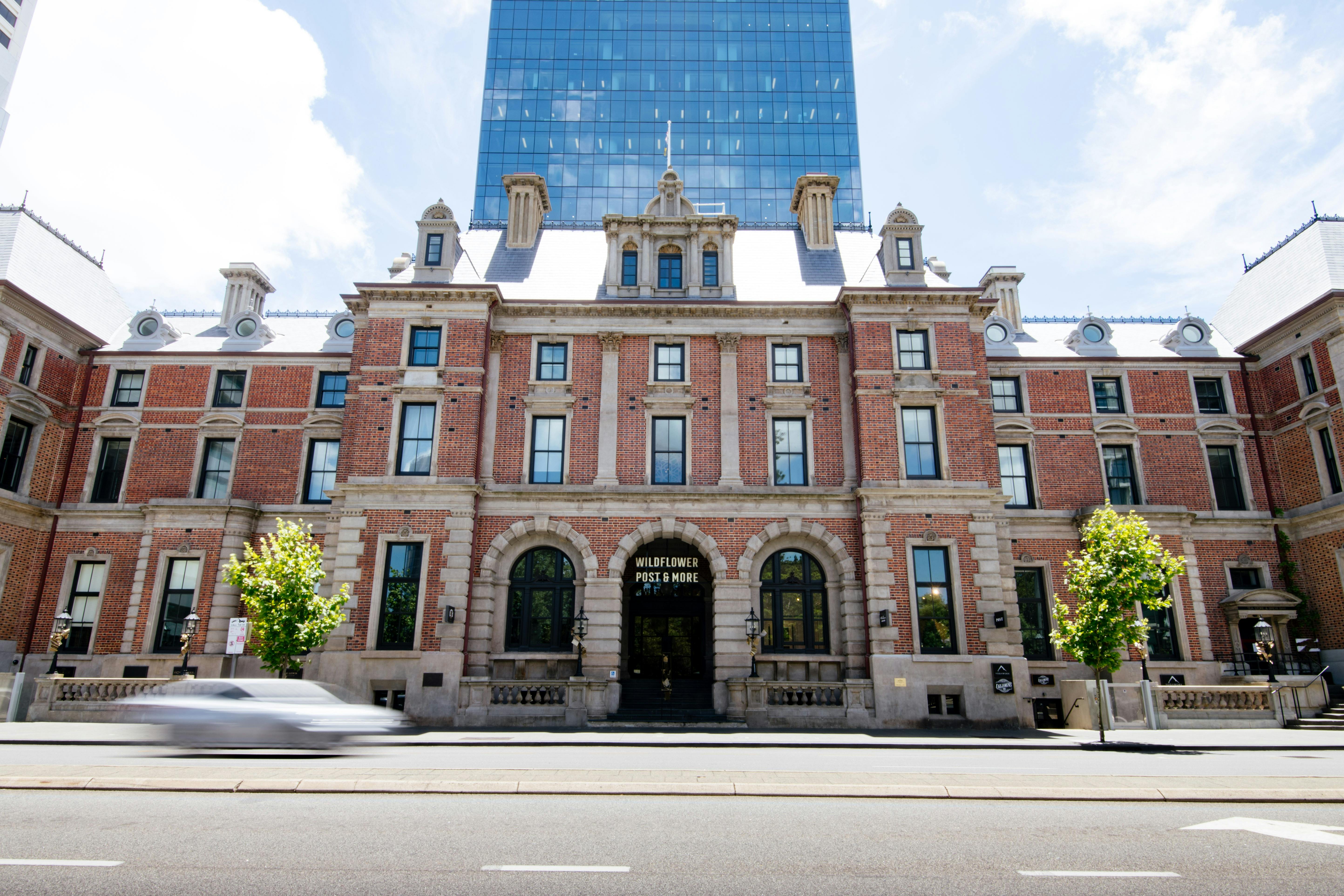 State Buildings, Perth, Western Australia