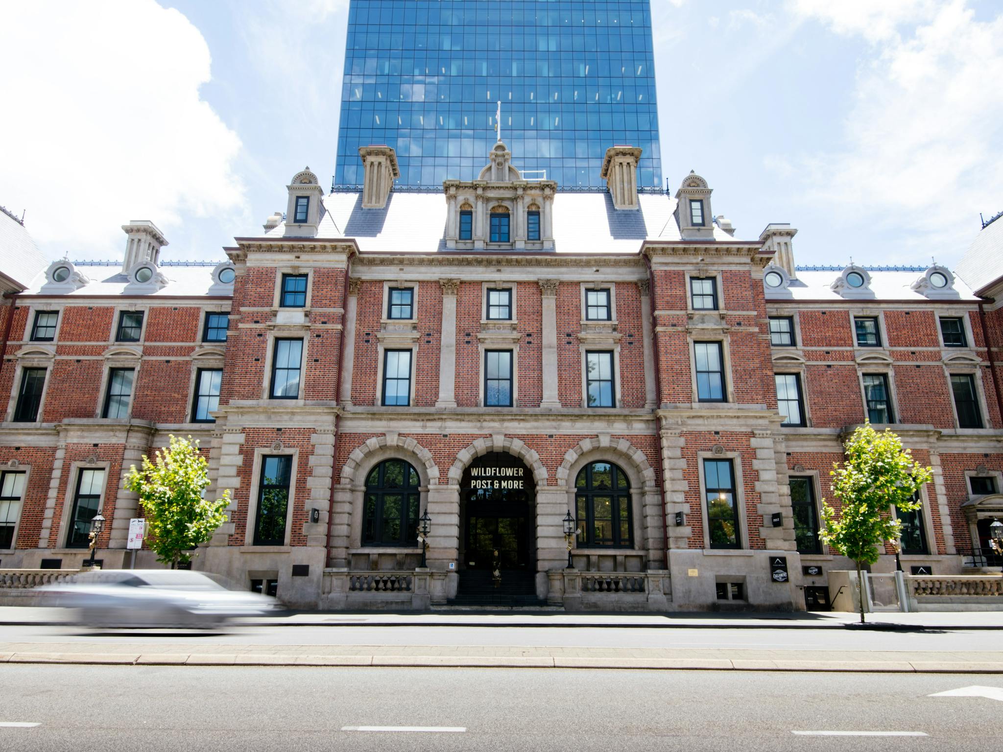 White Building Perth State Buildings in Perth - The Fold: Your Guide to Everything Regional ...