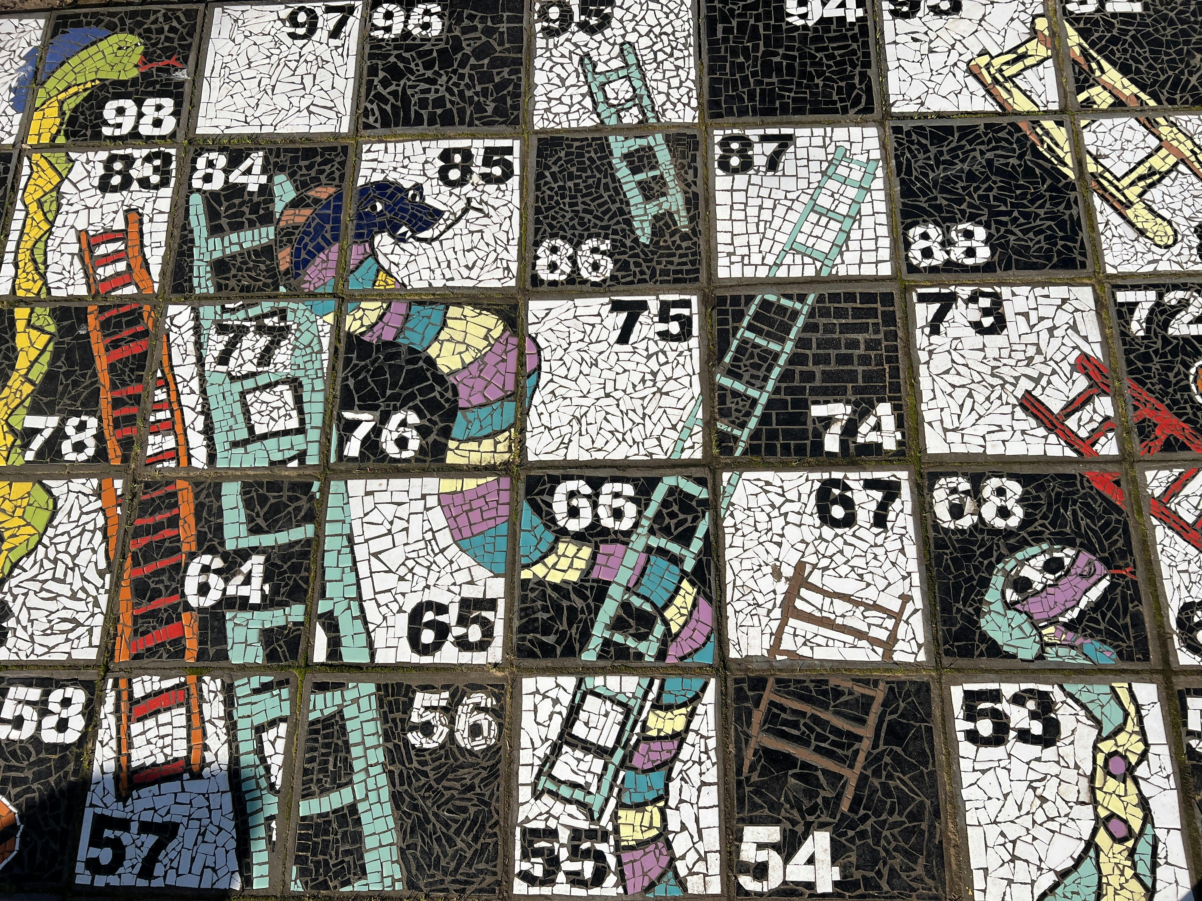 Snakes and Ladders