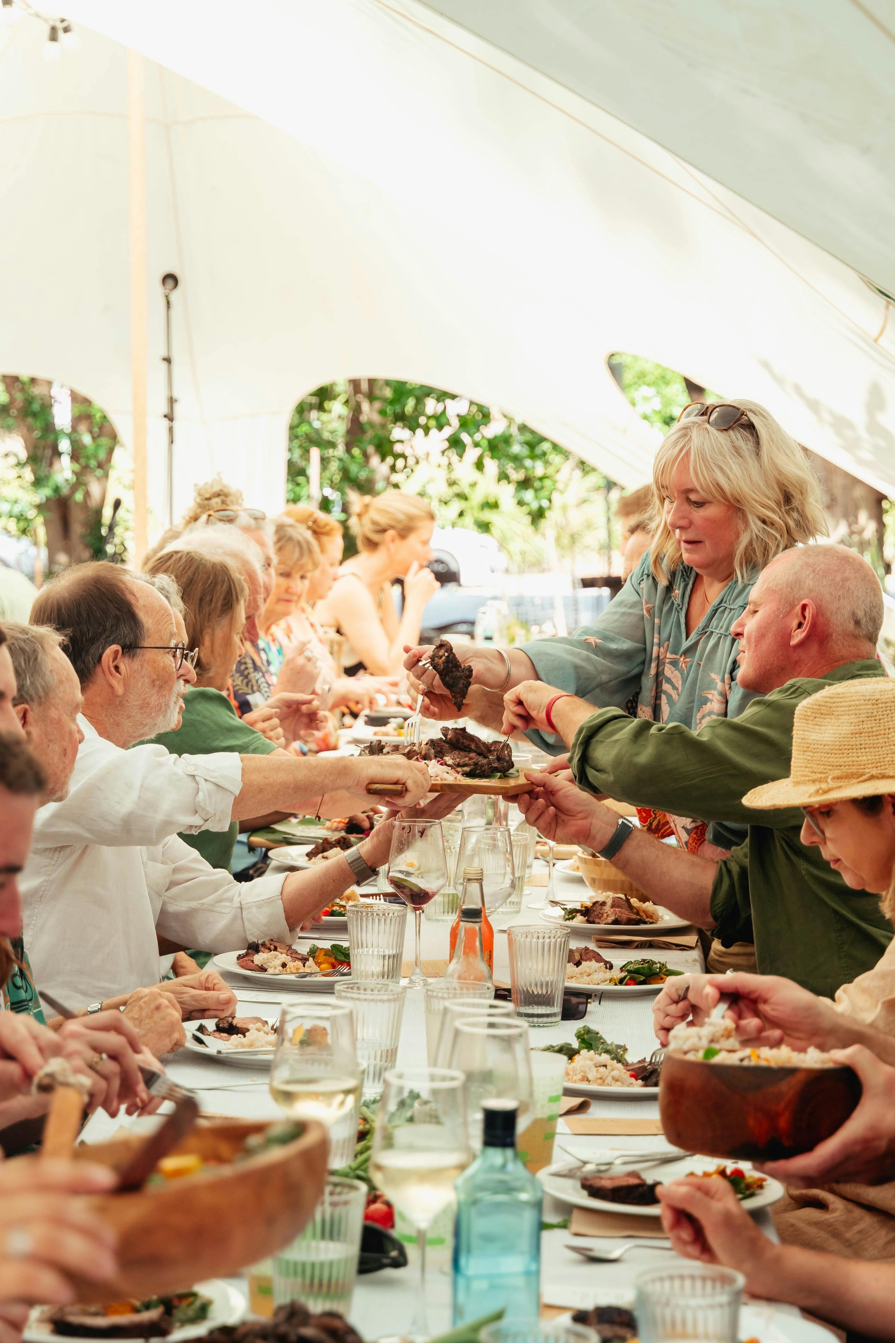 Three Little Birds Events