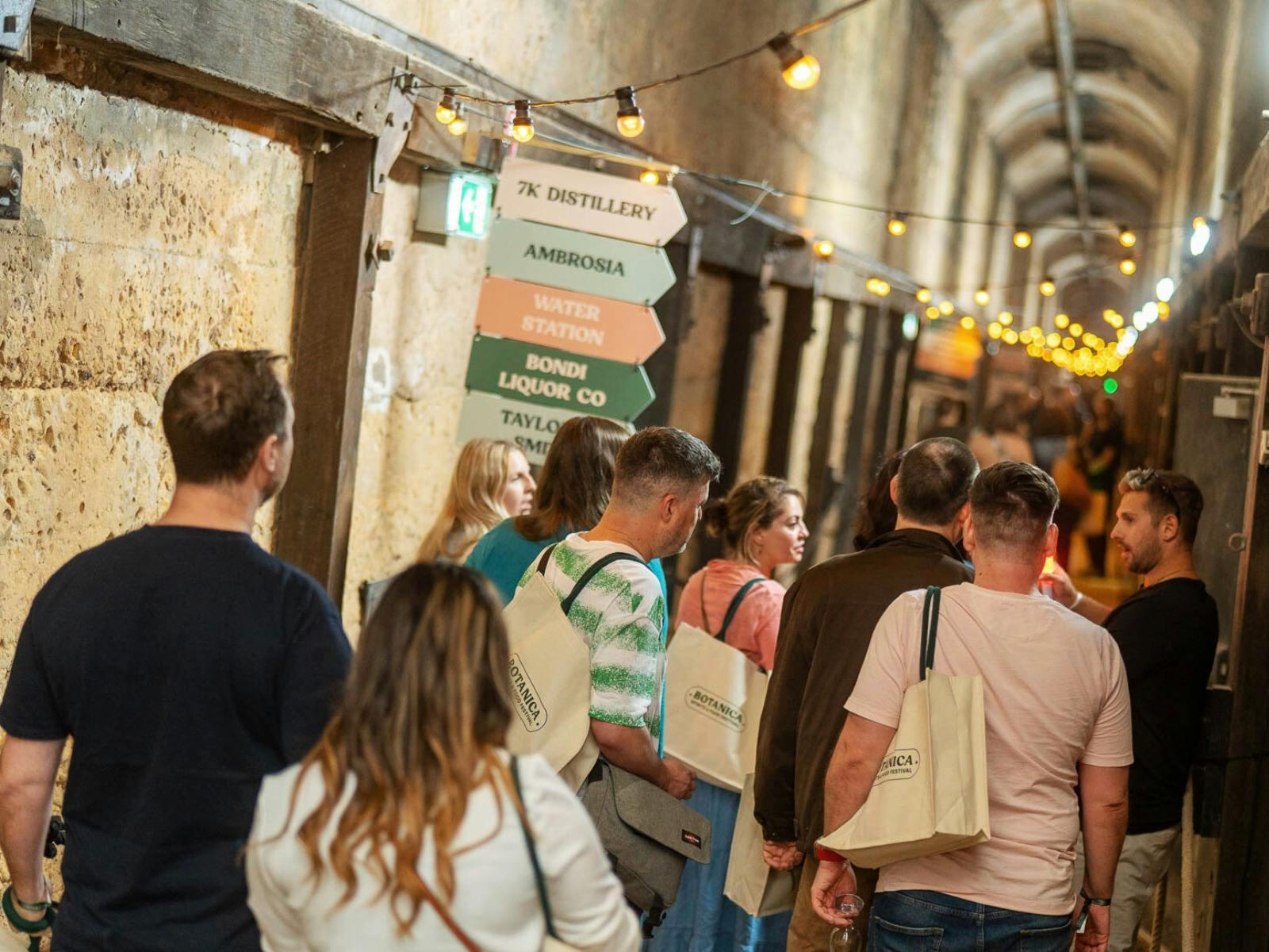 Botanica Gin & Spirits Journey, festival, gin tasting, Australia, Botanicals, Sydney, events