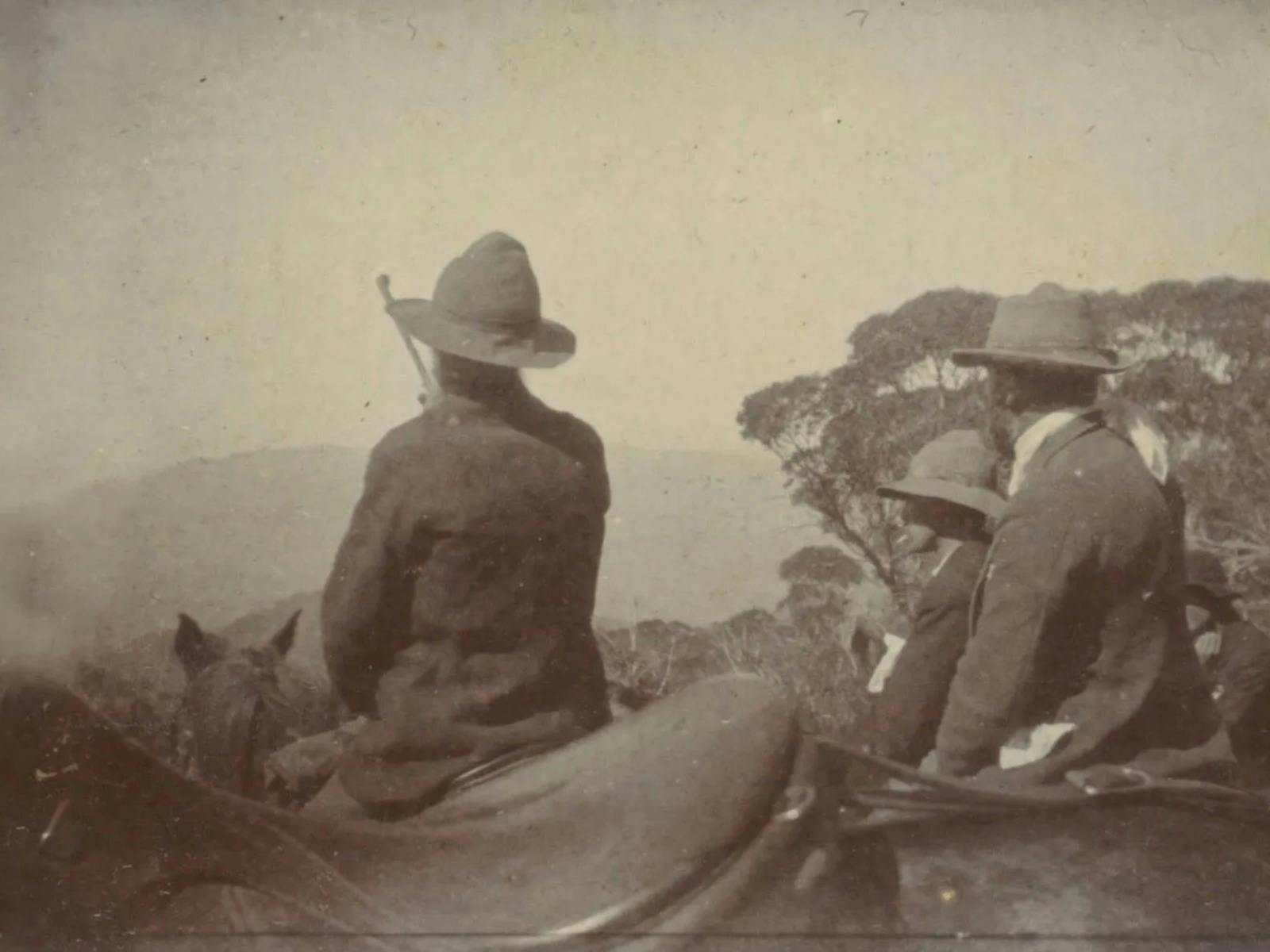 Major Clews The Banjo Paterson High Country Trail - Welcome to The Undiscovered