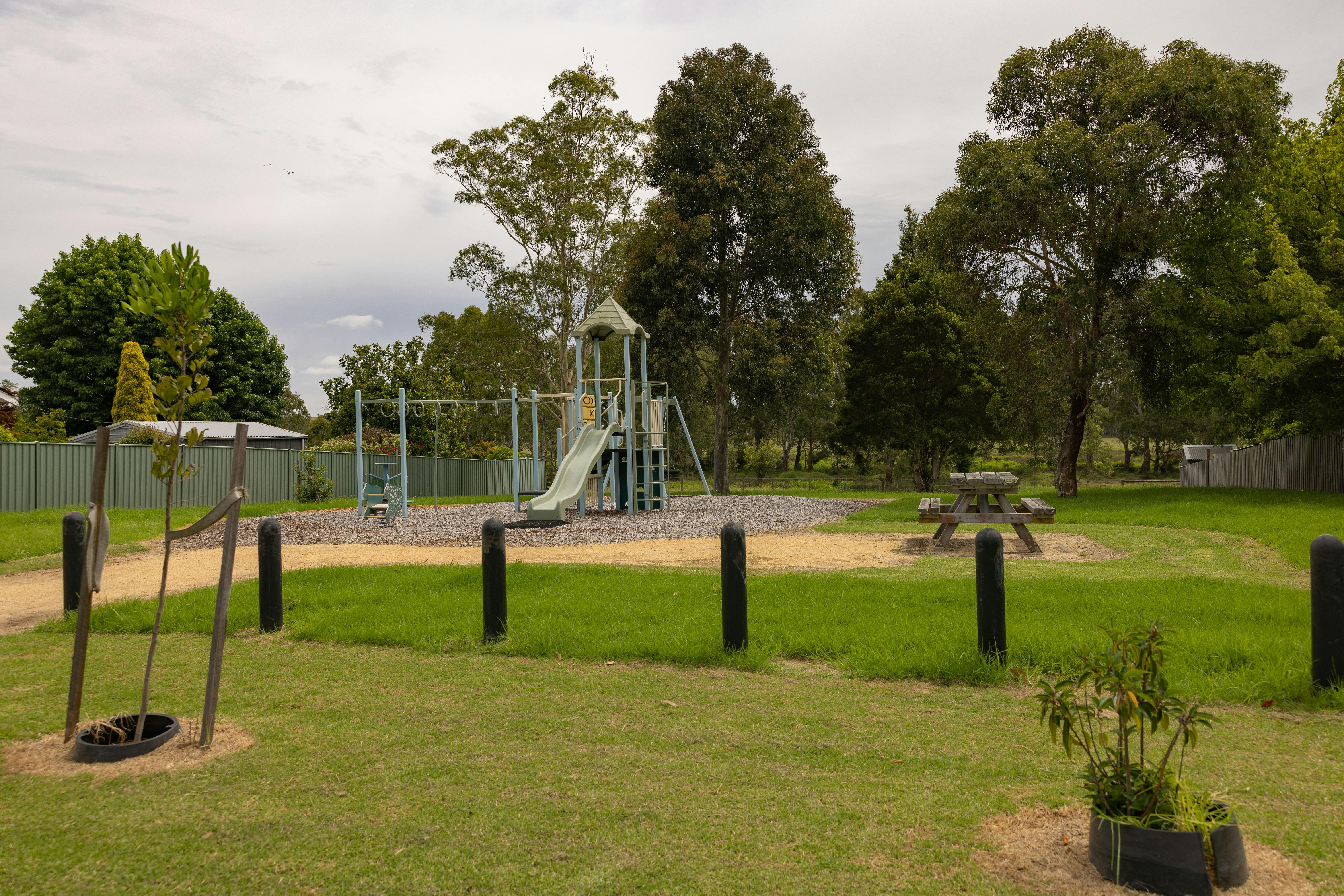 Queen Street Playground