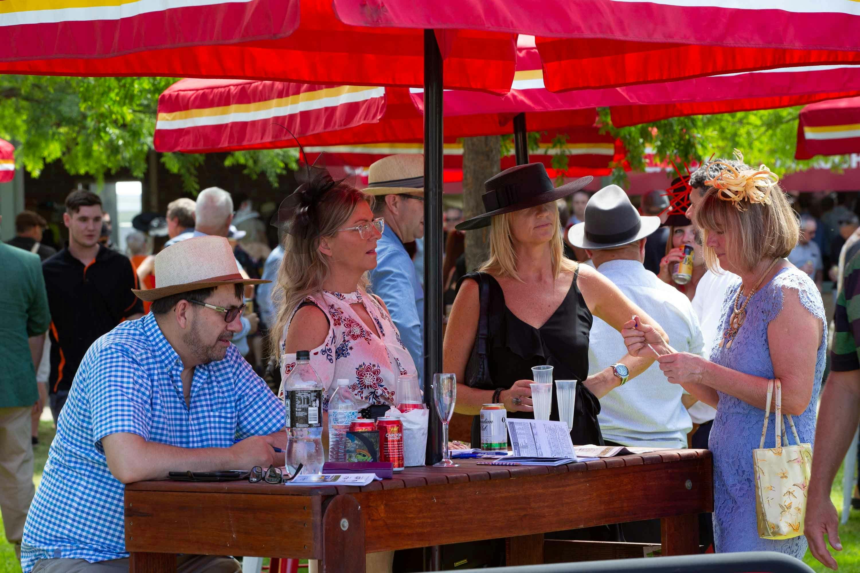 Bendigo Jockey Club